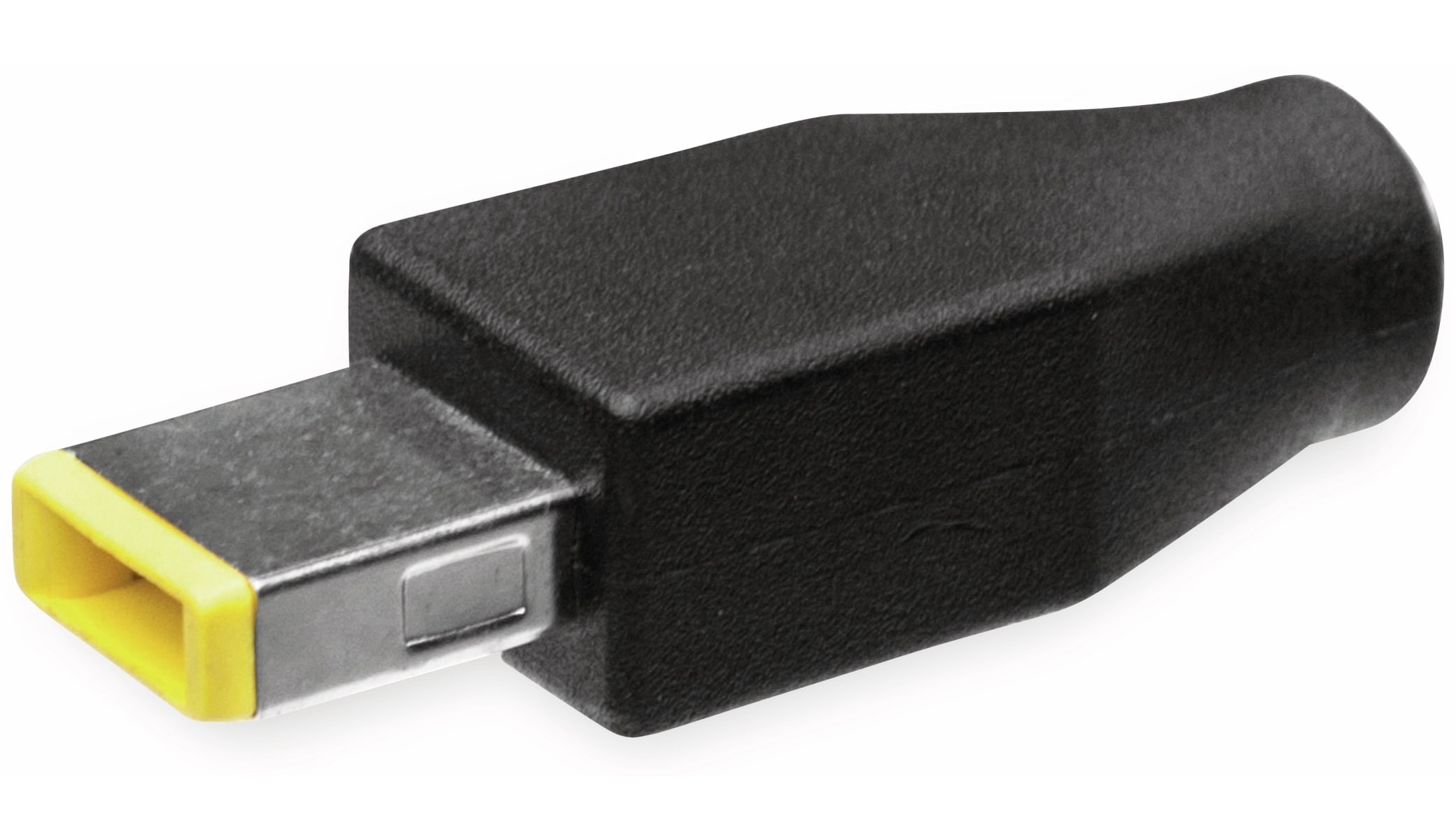 Hohlsteckeradapter, 5,5/2,1 Hohlkupplung auf IBM, Lenovo Stecker Hohlsteckeradapter, 5,5/2,1 Hohlkupplung auf IBM, Lenovo Stecker