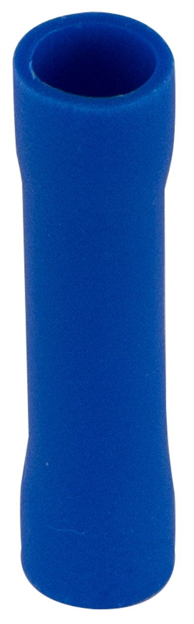 REV Stoßverbinder, blau, 1,5... 2,5 mm², 50 Stück REV Stoßverbinder, blau, 1,5... 2,5 mm², 50 Stück