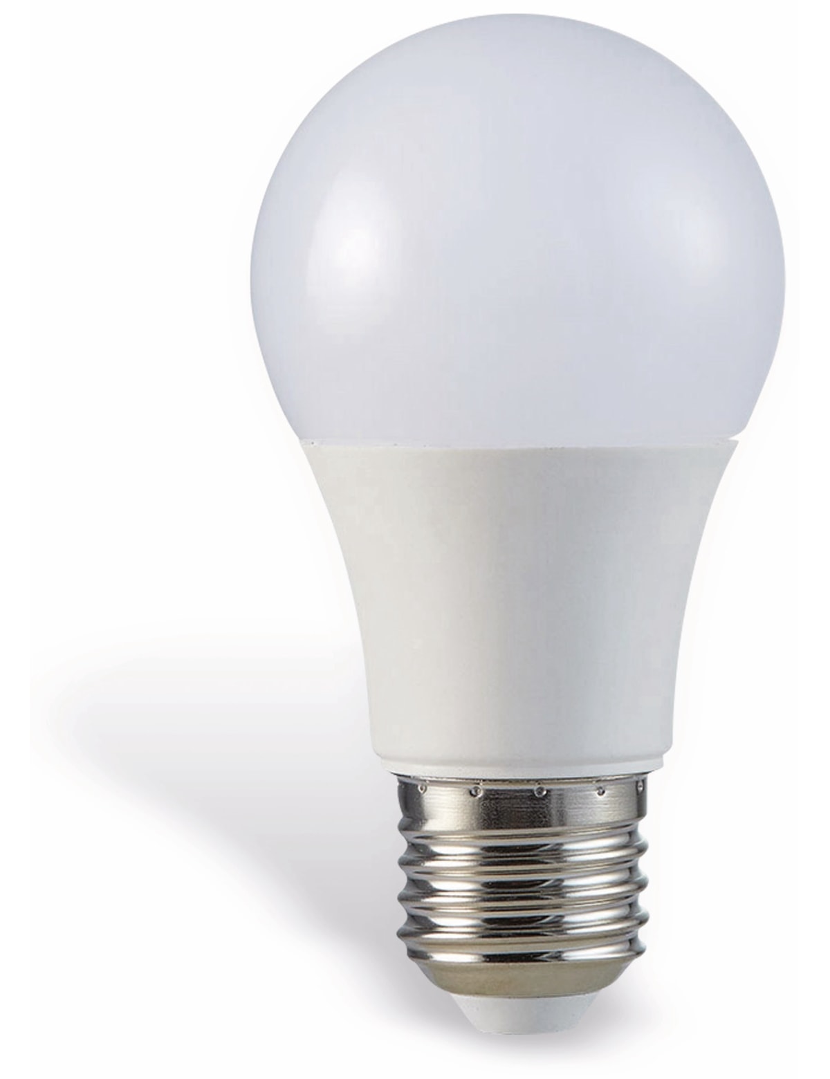 V-TAC LED-Lampe VT-2099, E27, EEK: F, 8,5 W, 806 lm, 3000 K, 10 Stück V-TAC LED-Lampe VT-2099, E27, EEK: F, 8,5 W, 806 lm, 3000 K, 10 Stück