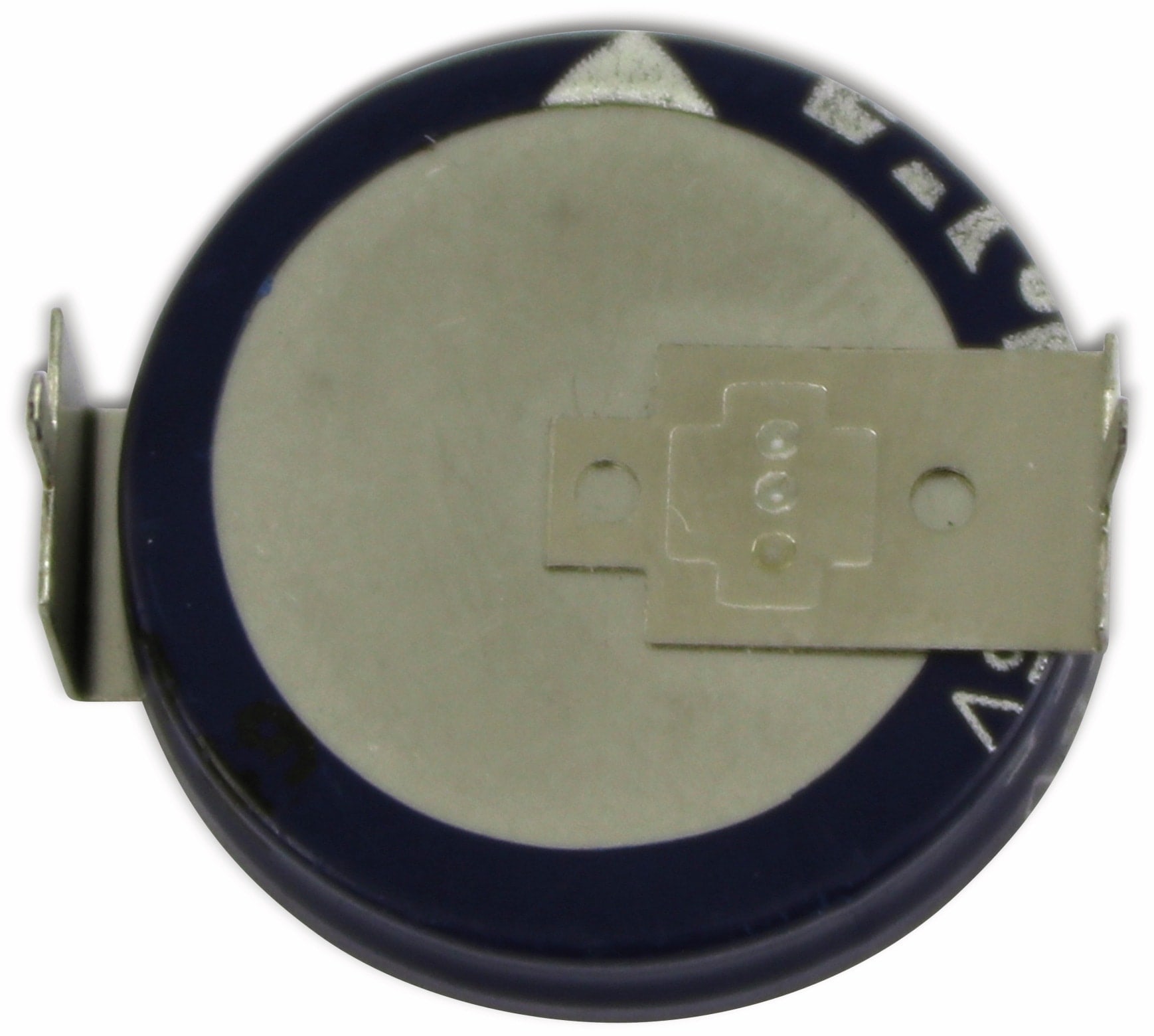 EATON Gold Cap-Elko 1,5F, 5,5V, axial, RM 20 mm, 19x6,7 mm, KR-5R5H155-R EATON Gold Cap-Elko, 1,5 F, 5,5 V, 19x6,7 mm