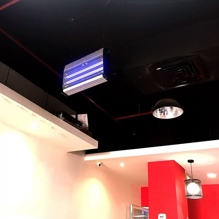 V-TAC Insektenvernichter, VT-11179, 50 m²