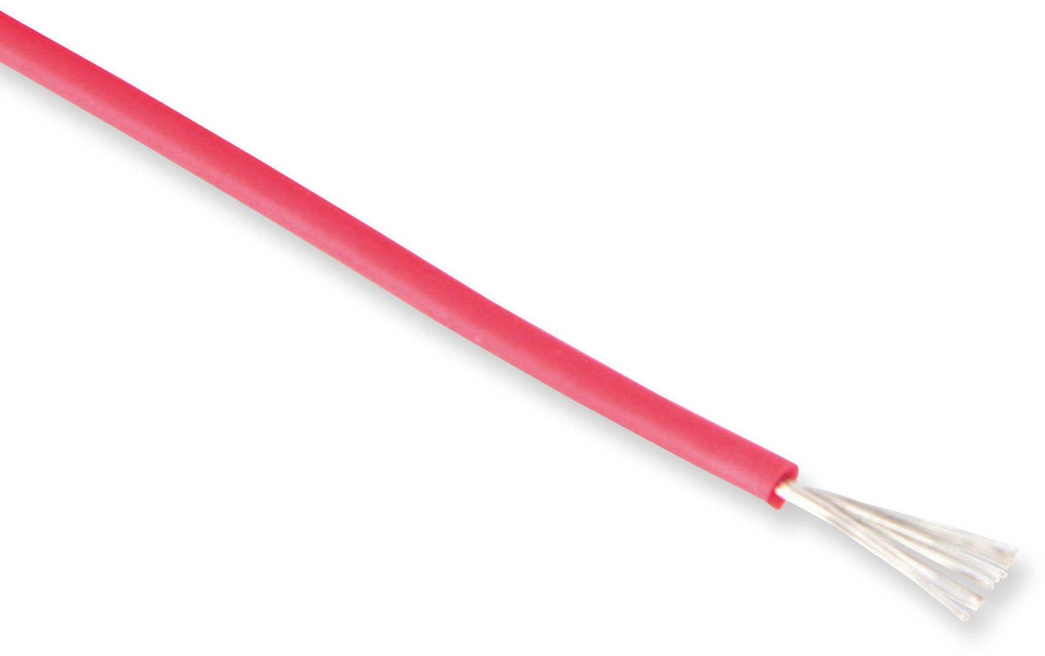 RAUTRONIC Silikon-Litze, 0,5 mm², rot, 10 m RAUTRONIC Silikon-Litze, 0,5 mm², rot, 10 m