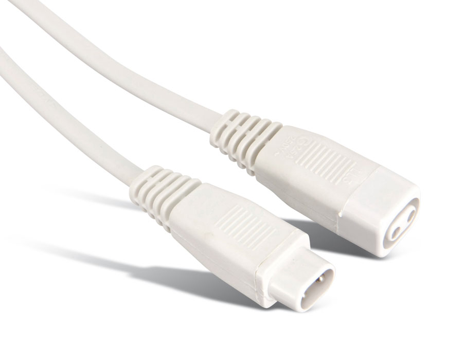 CHILITEC Verbindungsleitung für LED-Unterbauleuchten, 1,5 m CHILITEC Verbindungsleitung für LED-Unterbauleuchten, 1,5 m