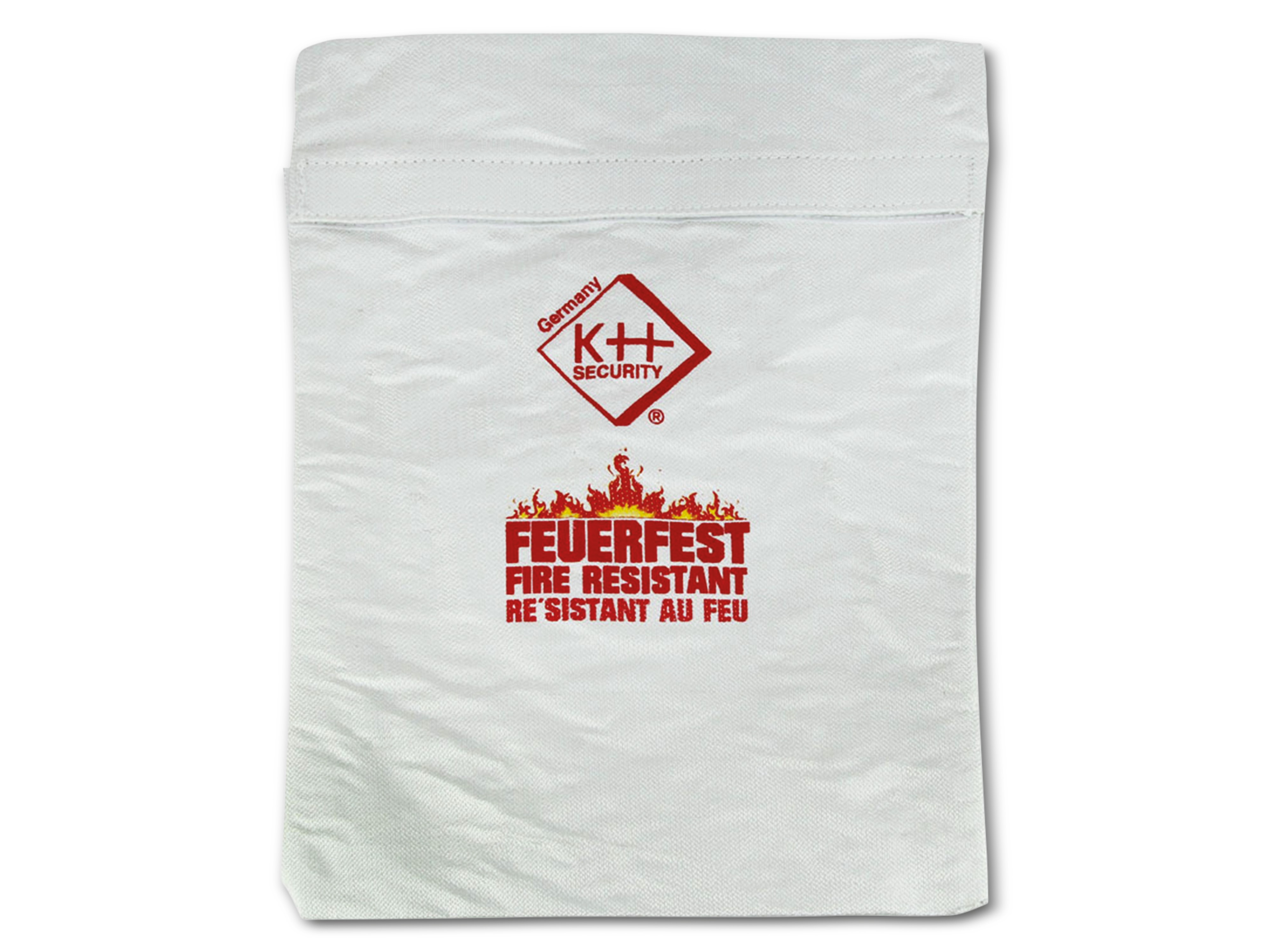 KH-SECURITY feuerfeste Dokumententasche "Basic" KH-SECURITY feuerfeste Dokumententasche "Basic"