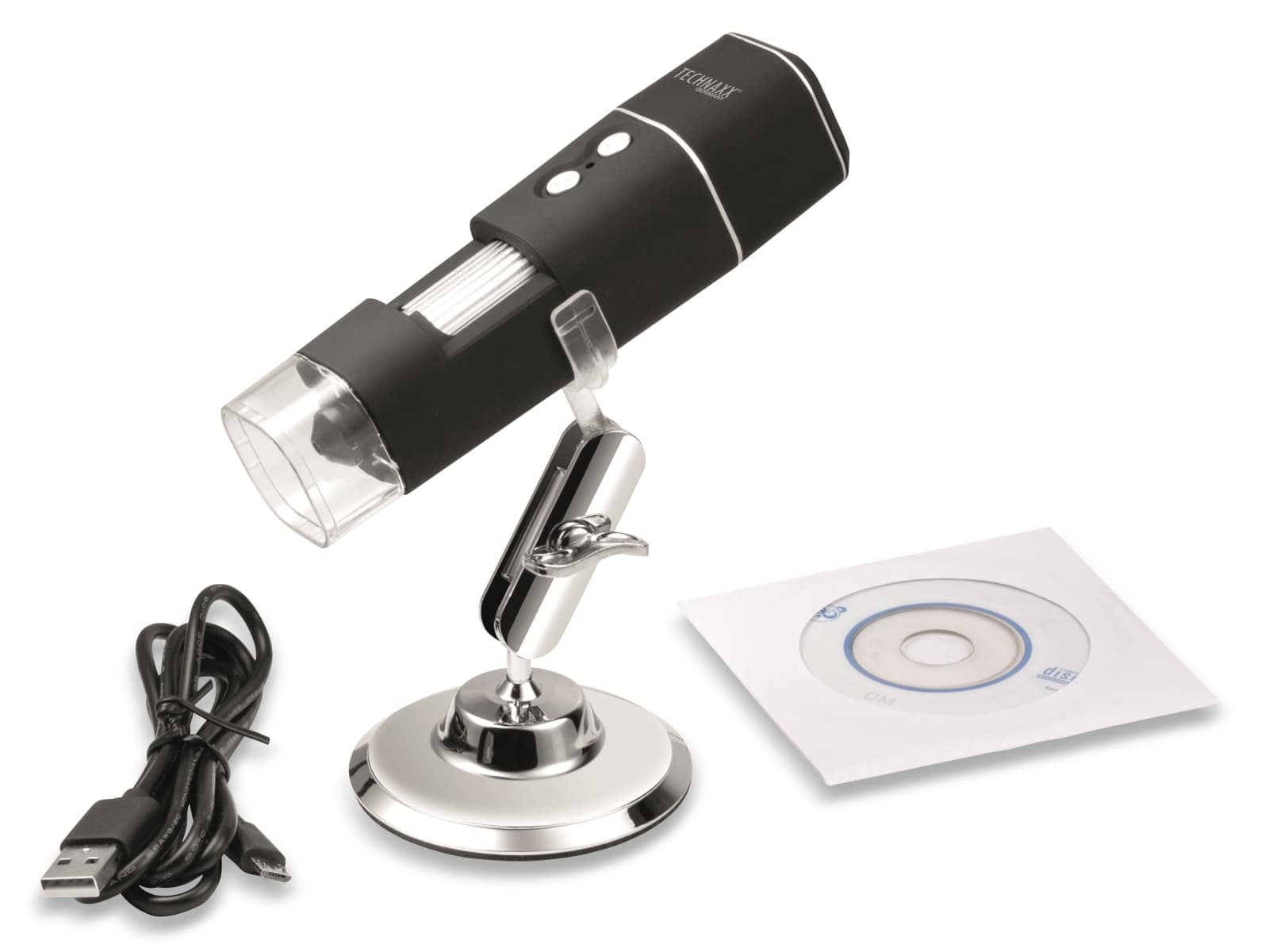 TECHNAXX Mikroskop TX-158, FullHD, Wlan TECHNAXX Mikroskop TX-158, FullHD, Wlan