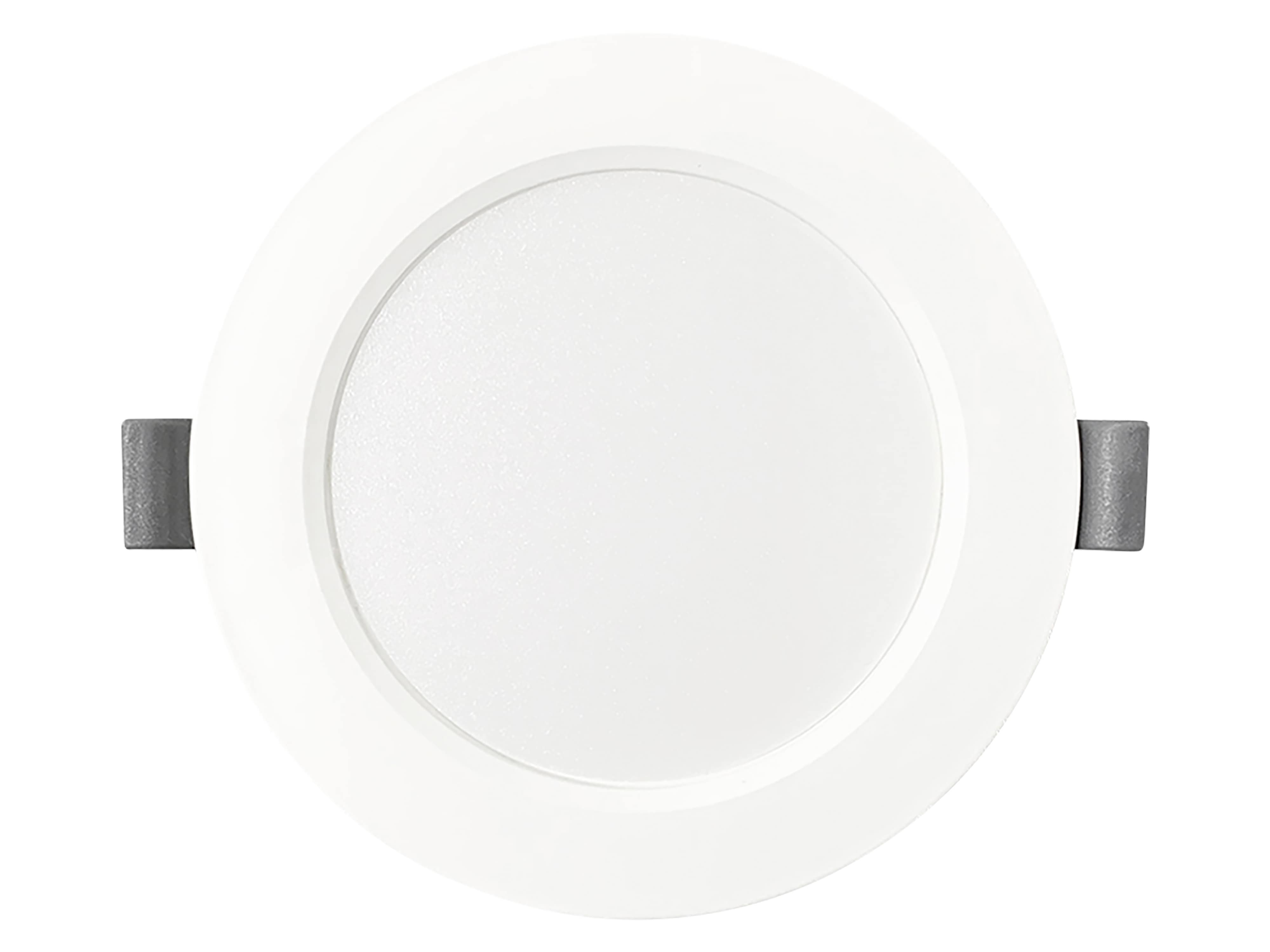 LUXULA LED-Einbauleuchte, 6W, EEK: F, 600lm, CCT, IP44, weiß LUXULA LED-Einbauleuchte, 6W, EEK: F, 600lm, CCT, IP44, weiß