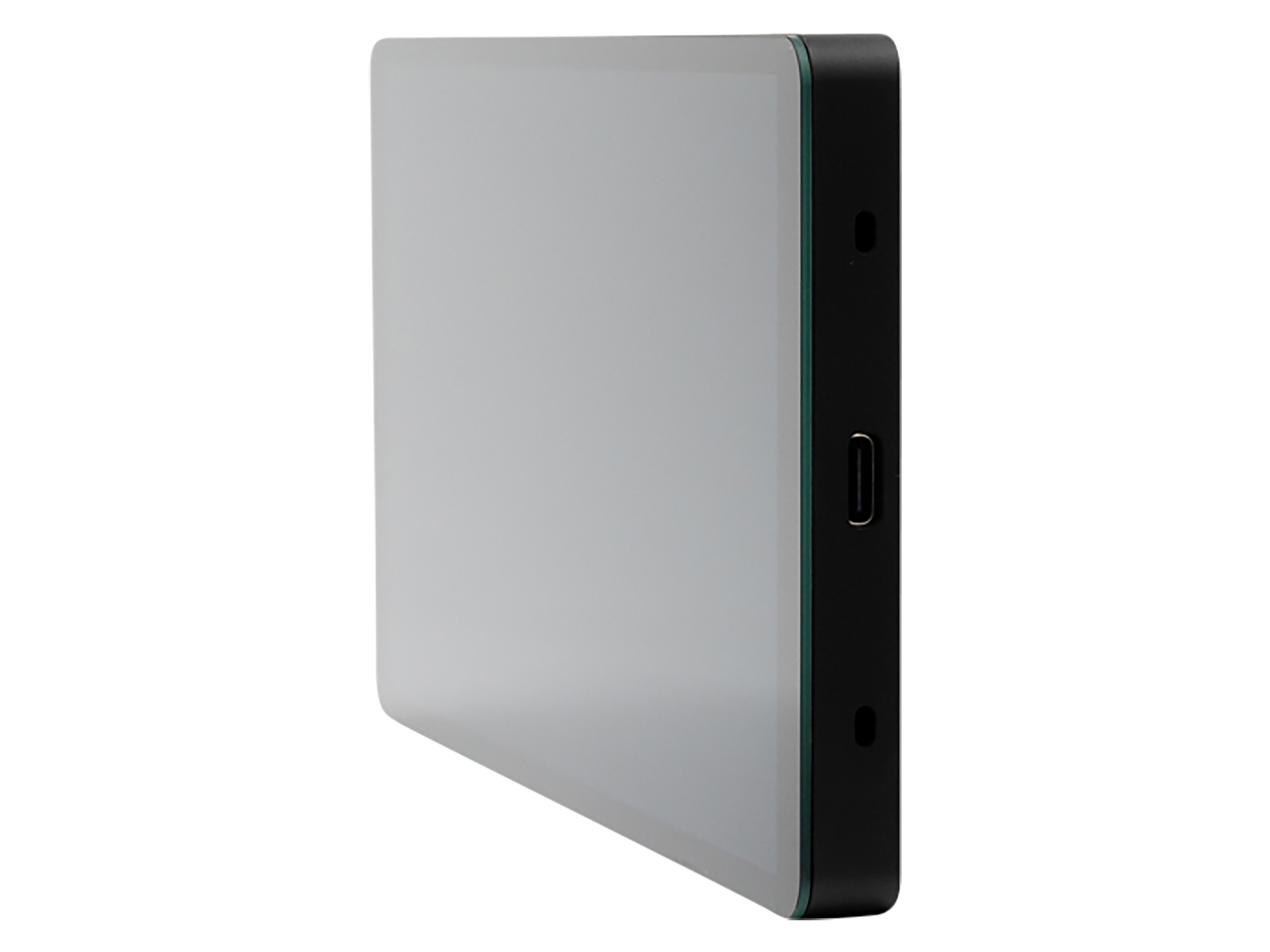 SHELLY Wanddisplay Wall Display X2i, schwarz