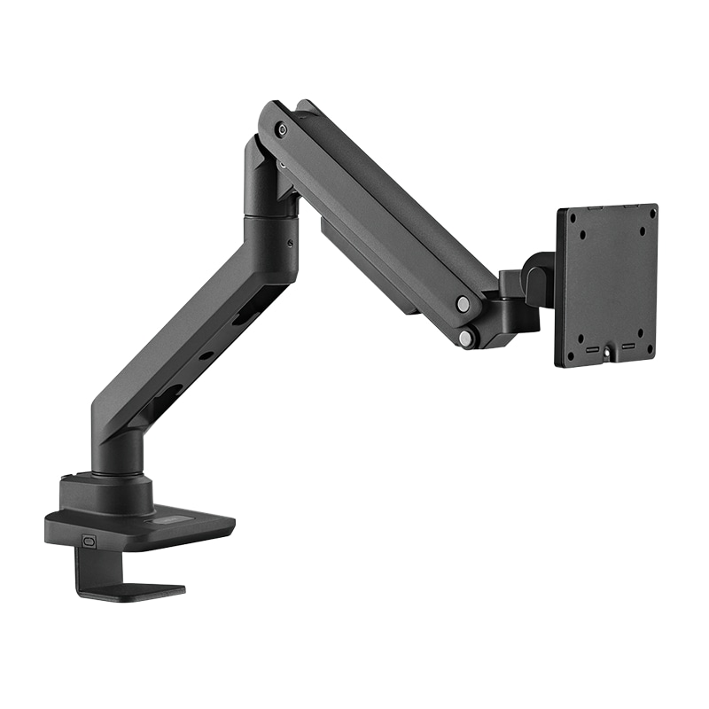 LOGILINK Monitorhalterung BP0168 17-49 Gasdruckfeder, Flat & Curved, Aluminium LOGILINK Monitorhalterung BP0168, 17"..49", Gasdruckfeder, Aluminium