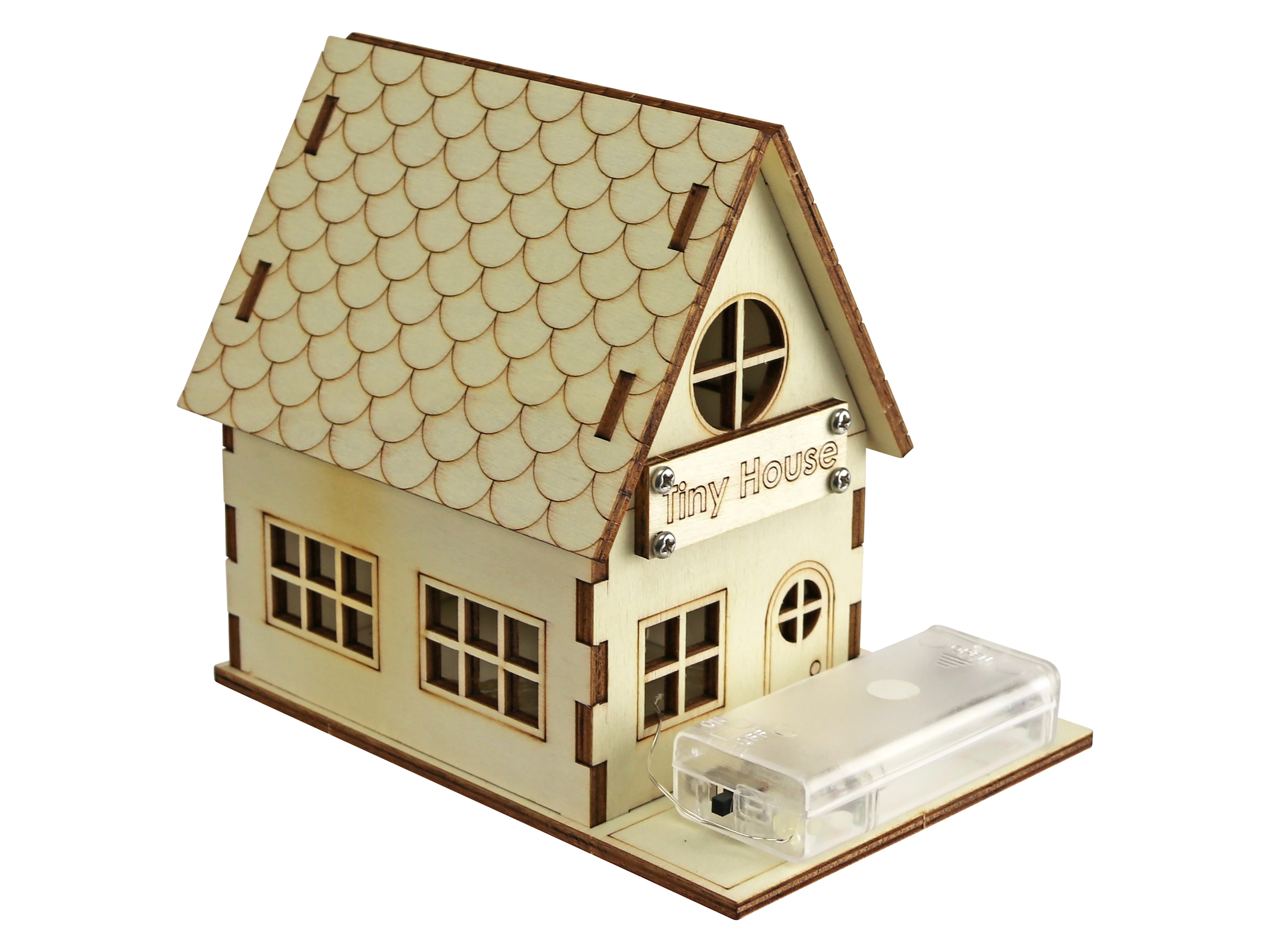 Bausatz Tiny House