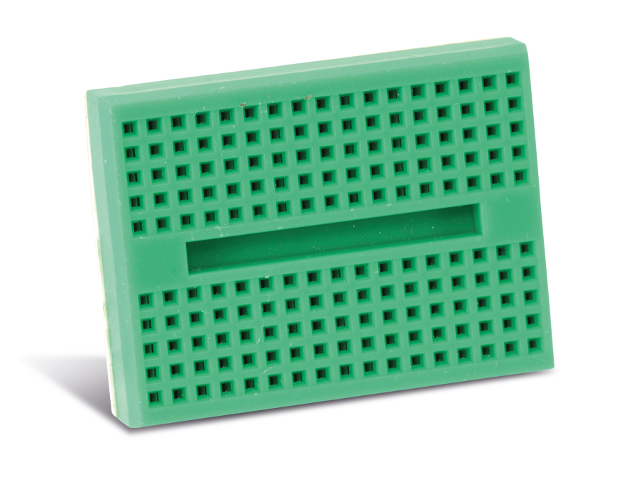 DAYTOOLS Labor-Steckboard LSB-170DG, dunkelgrün DAYTOOLS Labor-Steckboard LSB-170DG, dunkelgrün