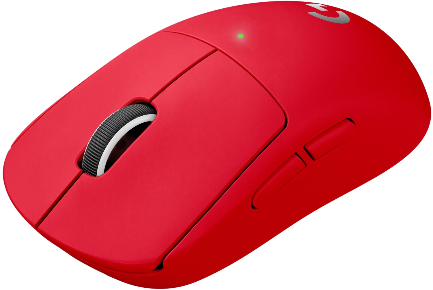 LOGITECH Gamingmaus G PRO Superlight rot LOGITECH Gamingmaus G PRO Superlight rot