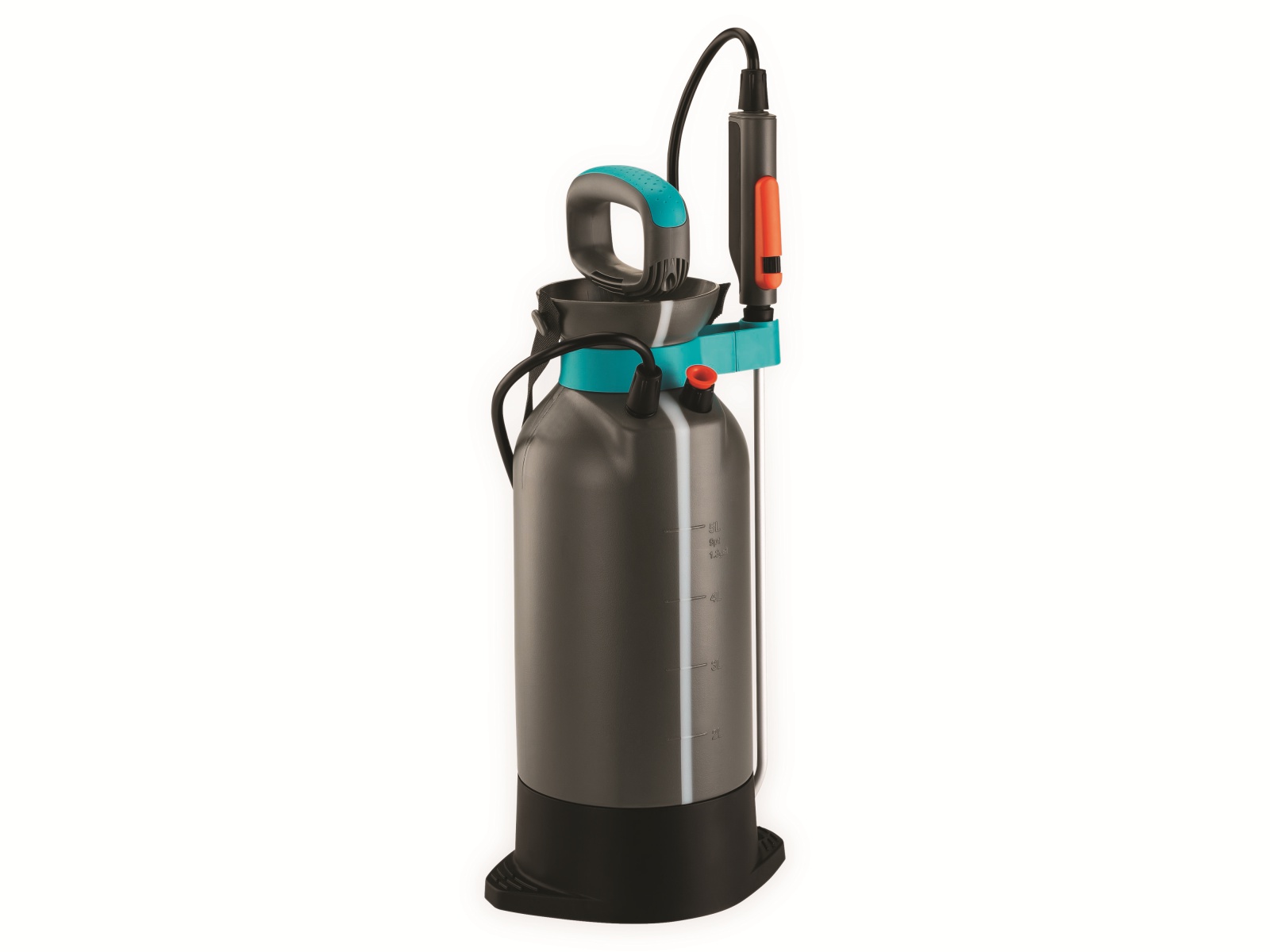 GARDENA Drucksprüher 11130-20, 5 L GARDENA Drucksprüher 11130-20, 5 L