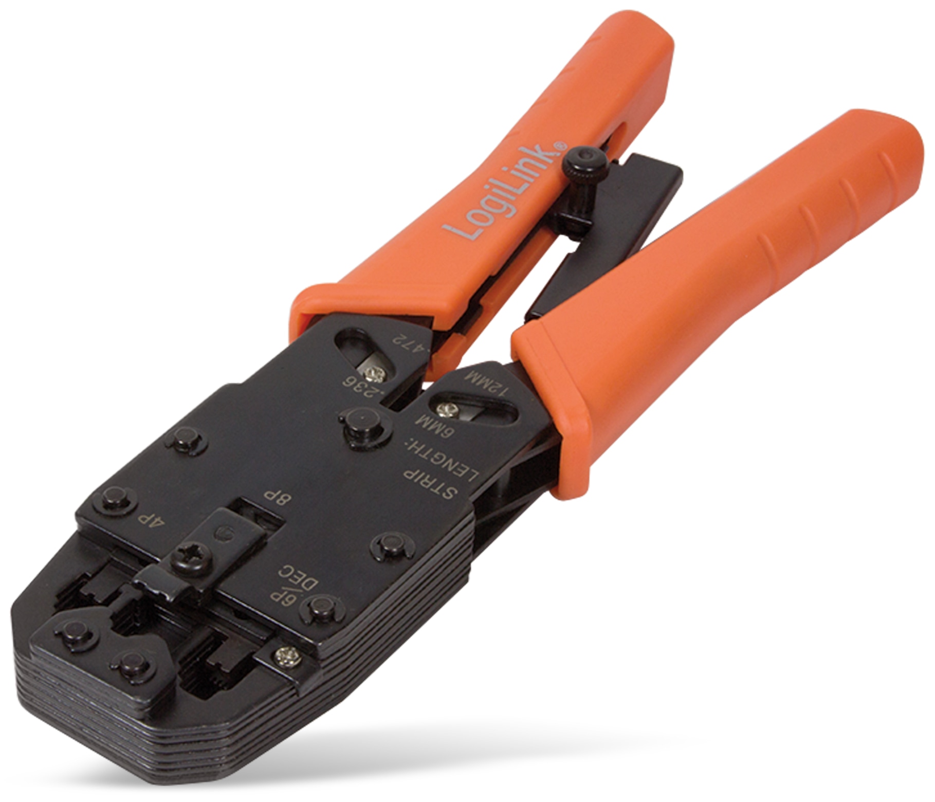 LOGILINK Netzwerk Werkzeug-Set WZ0030 LOGILINK Netzwerk Werkzeug-Set WZ0030