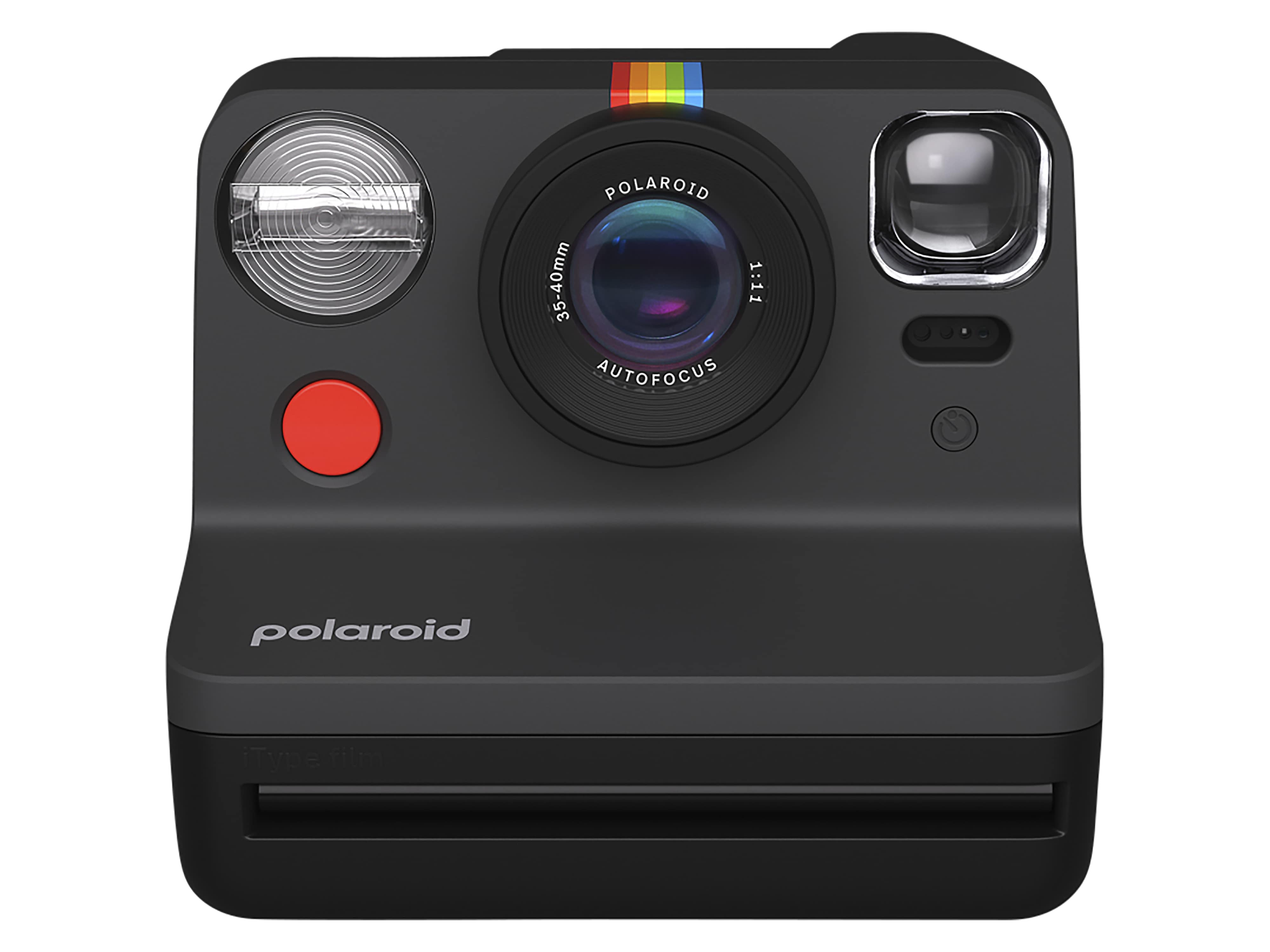 POLAROID Sofortbildkamera Now Generation 2 schwarz POLAROID Sofortbildkamera Now Generation 2 schwarz