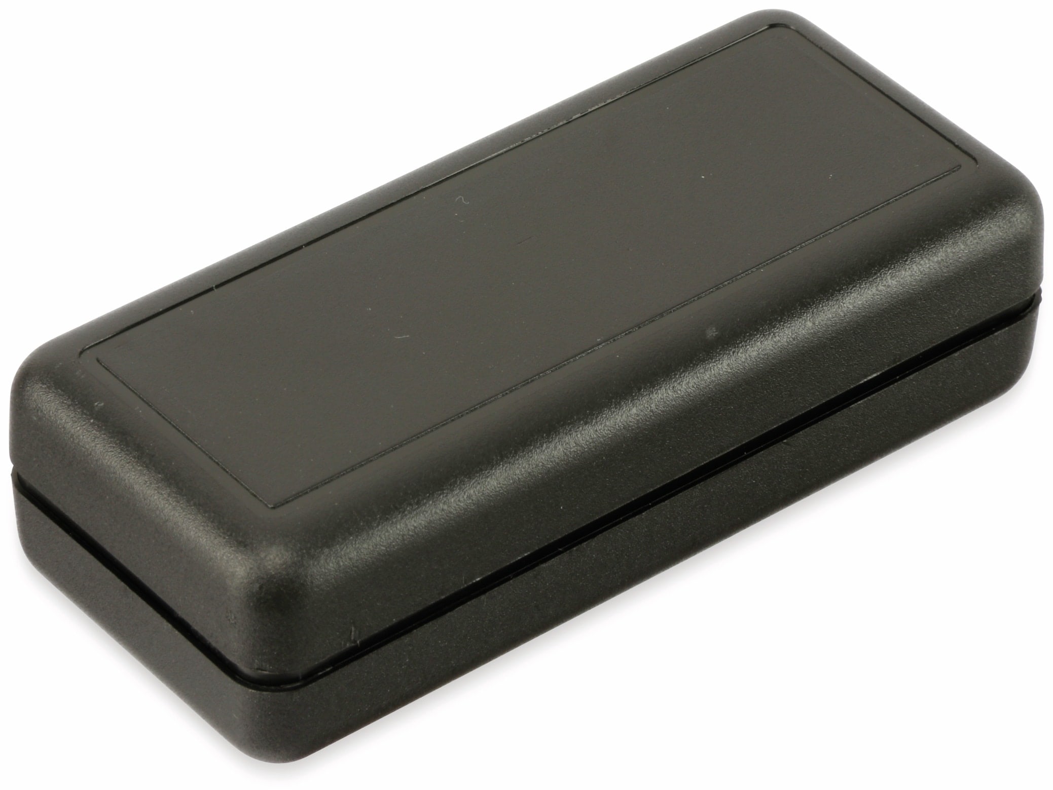 STRAPUBOX Kunststoffgehäuse, Typ 2099 SW, 90 x 40 x 24 mm STRAPUBOX Kunststoffgehäuse, Typ 2099 SW, 90 x 40 x 24 mm