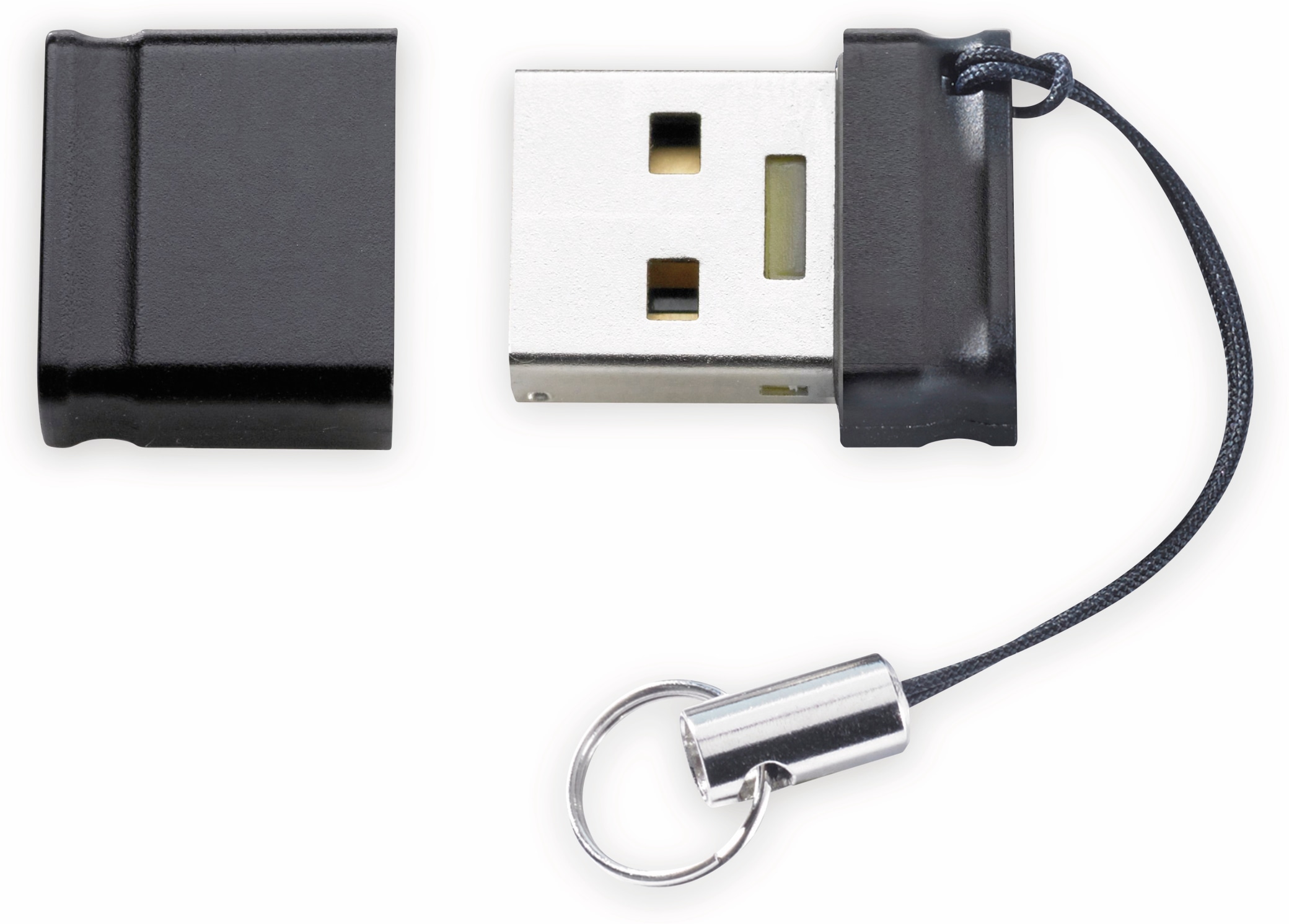 INTENSO USB-Stick Slim Line 3532460 USB 3.2 8GB INTENSO USB 3.2 Speicherstick Slim Line, 8 GB
