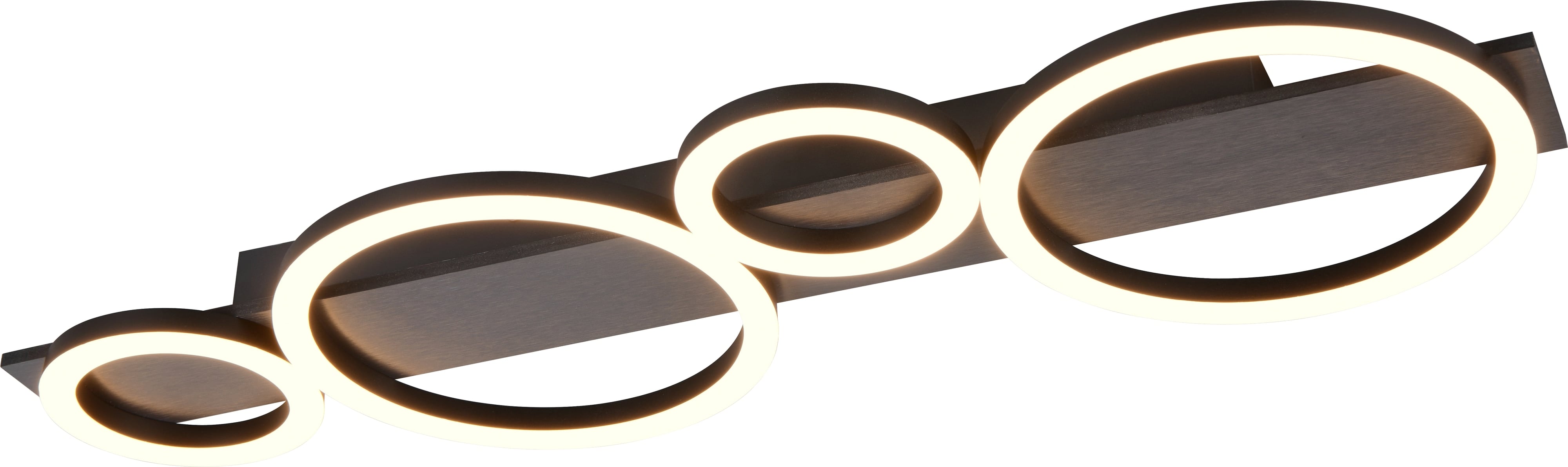 REALITY LED-Deckenleuchte LUMOS, R64821109, 26,5W, 3100lm, 3000K, alu REALITY LED-Deckenleuchte LUMOS, R64821109, 26,5W, 3100lm, 3000K, alu
