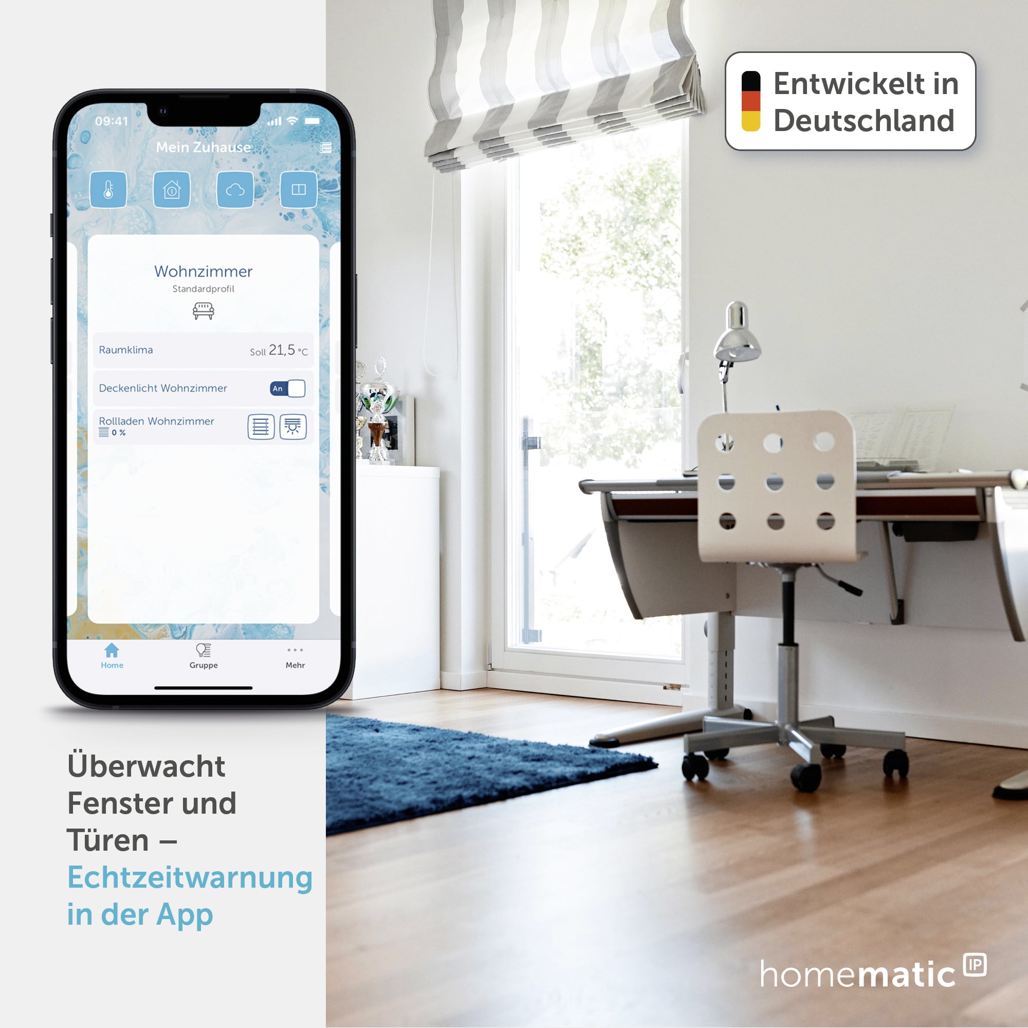 HOMEMATIC IP Smart Home 153149A0 Kontakt-Schnittstelle HOMEMATIC IP Smart Home 153149A0 Kontakt-Schnittstelle