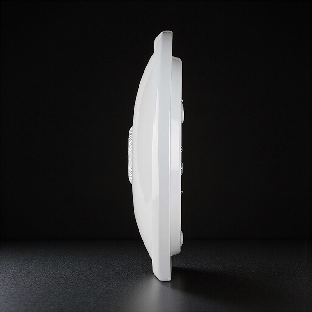 V-TAC LED-Deckenleuchte VT-218086, EEK: F, 12W, 1000lm, 4000K, 120°, IR, Ø29cm V-TAC LED-Deckenleuchte VT-218086, EEK: F, 12W, 1000lm, 4000K, 120°, IR, Ø29cm
