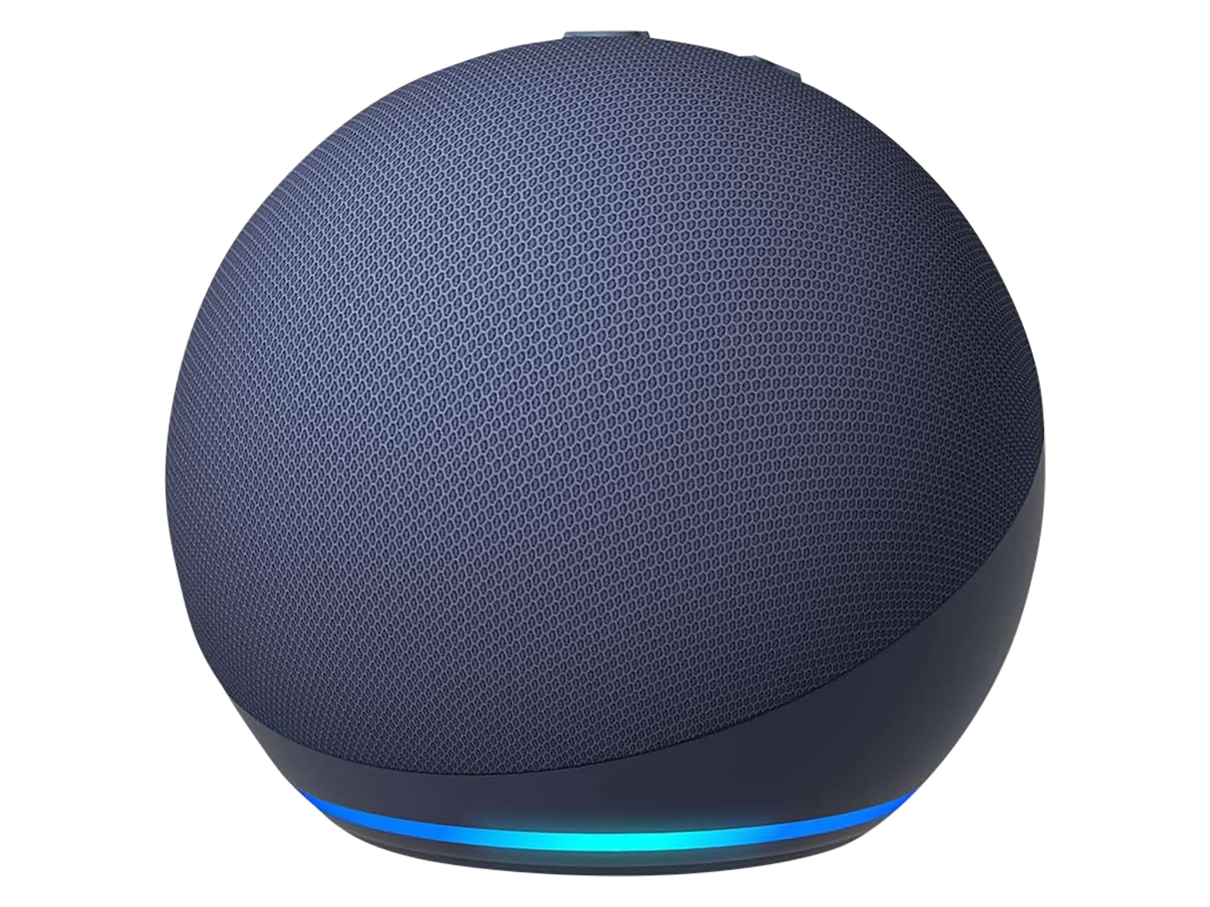 AMAZON Lautsprecher Echo Dot (5. Gen.) blau AMAZON Lautsprecher Echo Dot (5. Gen.) blau