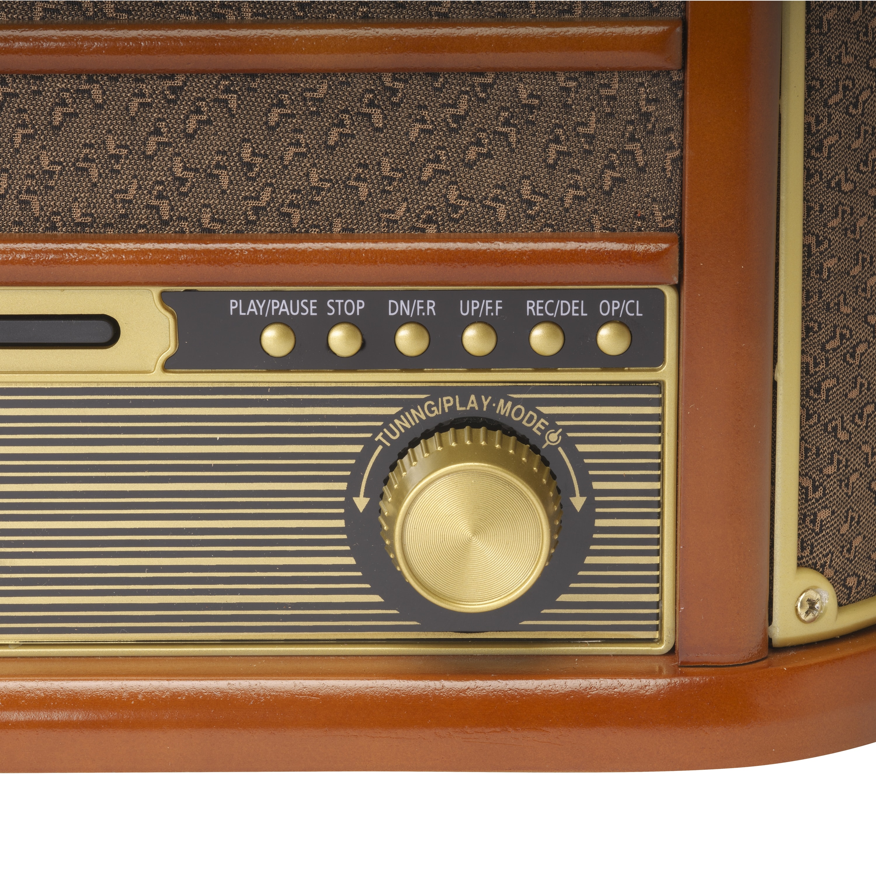 DENVER Retro Music Center MRD-51, Holz DENVER Retro Music Center MRD-51, Holz