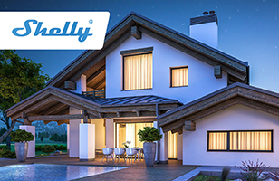 Shelly Smart Home Shelly Smart Home