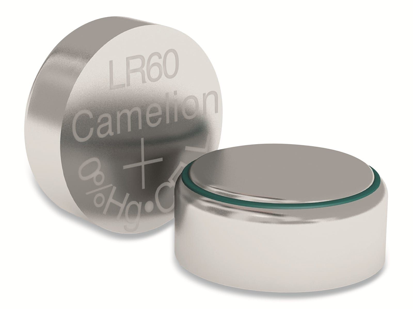 CAMELION Knopfzelle AG1, 10 St. CAMELION Knopfzelle AG1, 10 St.