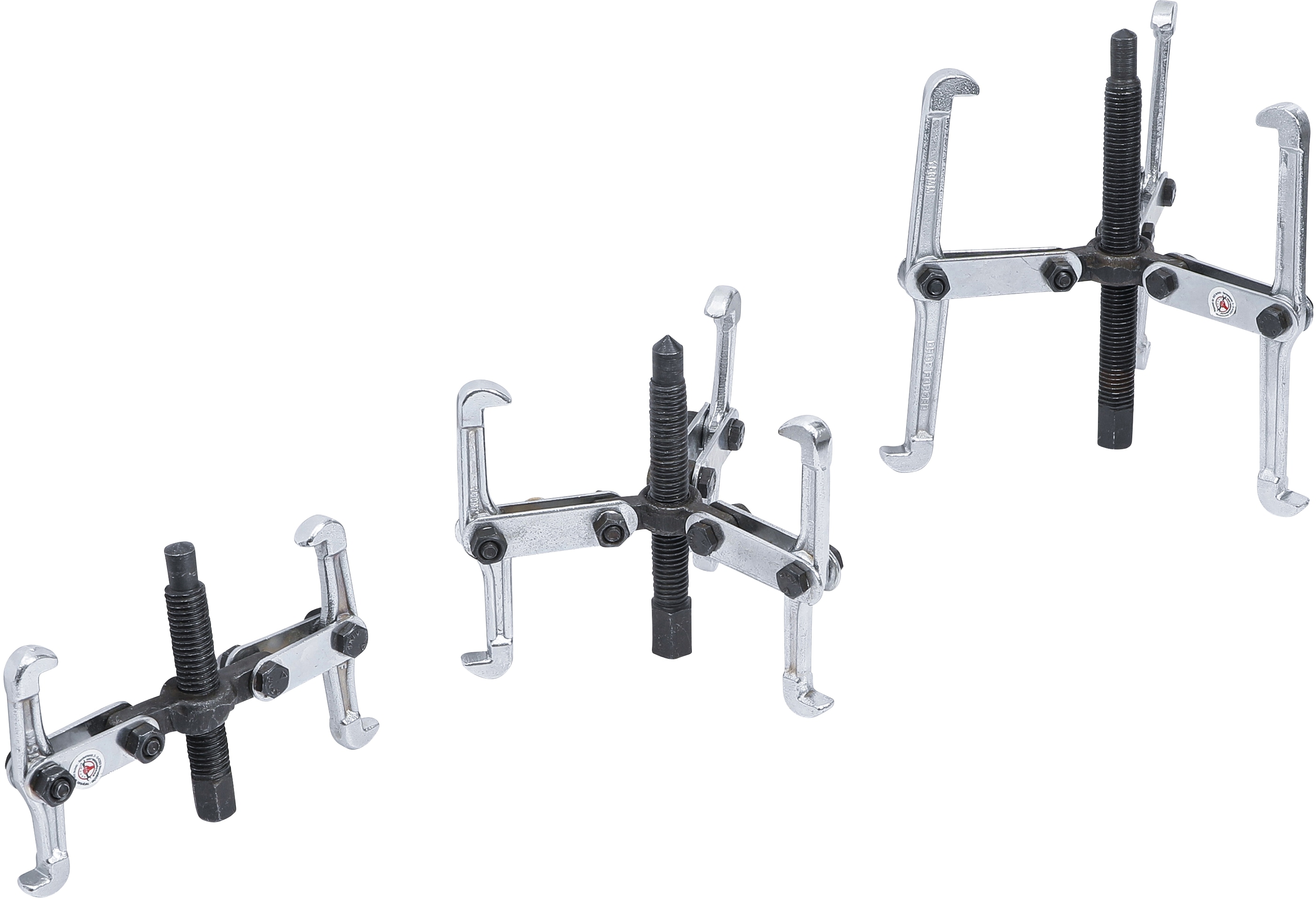 BGS TECHNIC Abzieher-Satz, 3-teilig BGS TECHNIC Abzieher-Satz, 3-teilig