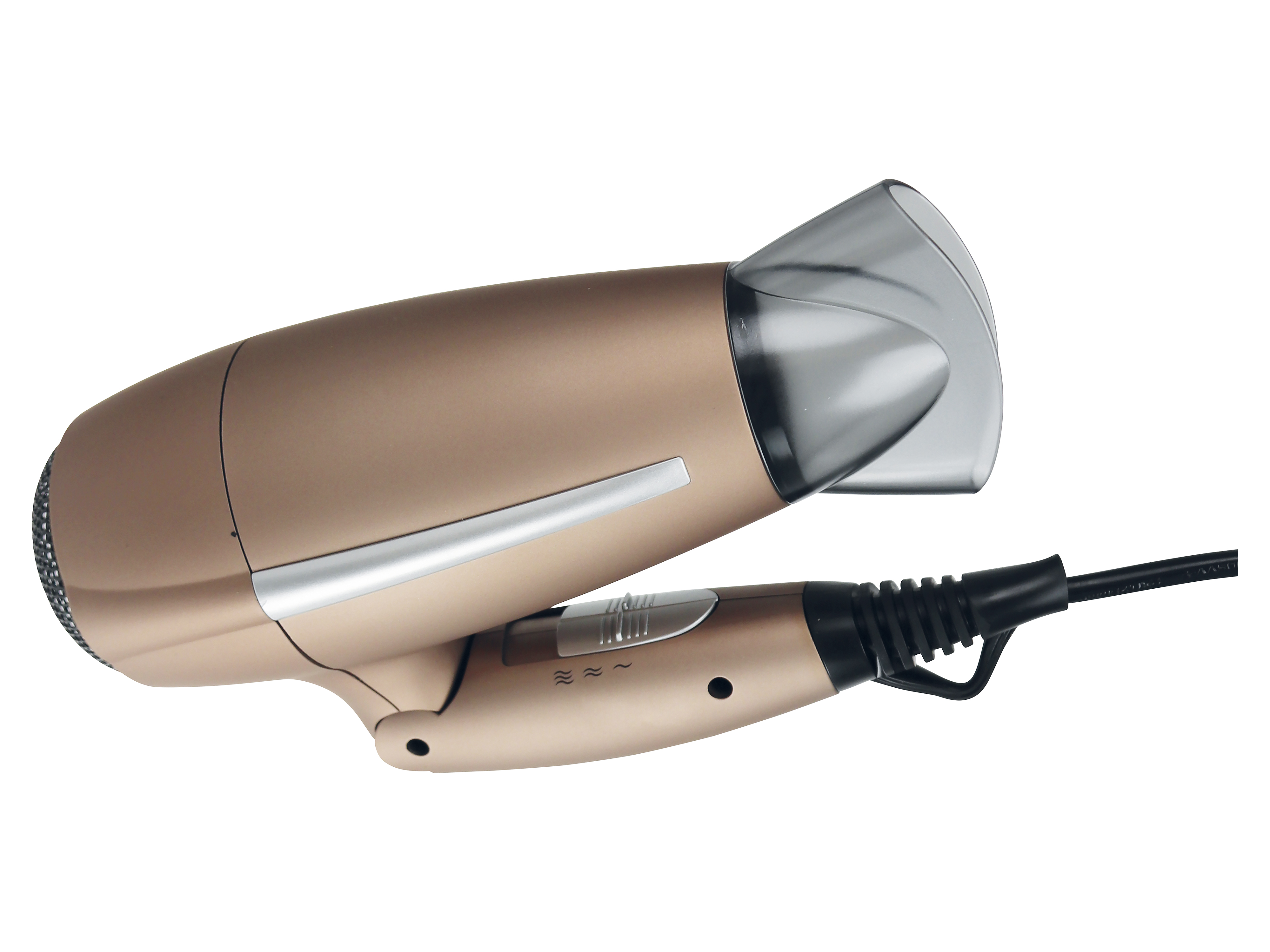 Ionen-Haartrockner, GT-HDIF-01, 2000 W, Braun Ionen-Haartrockner, GT-HDIF-01, 2000 W, Braun