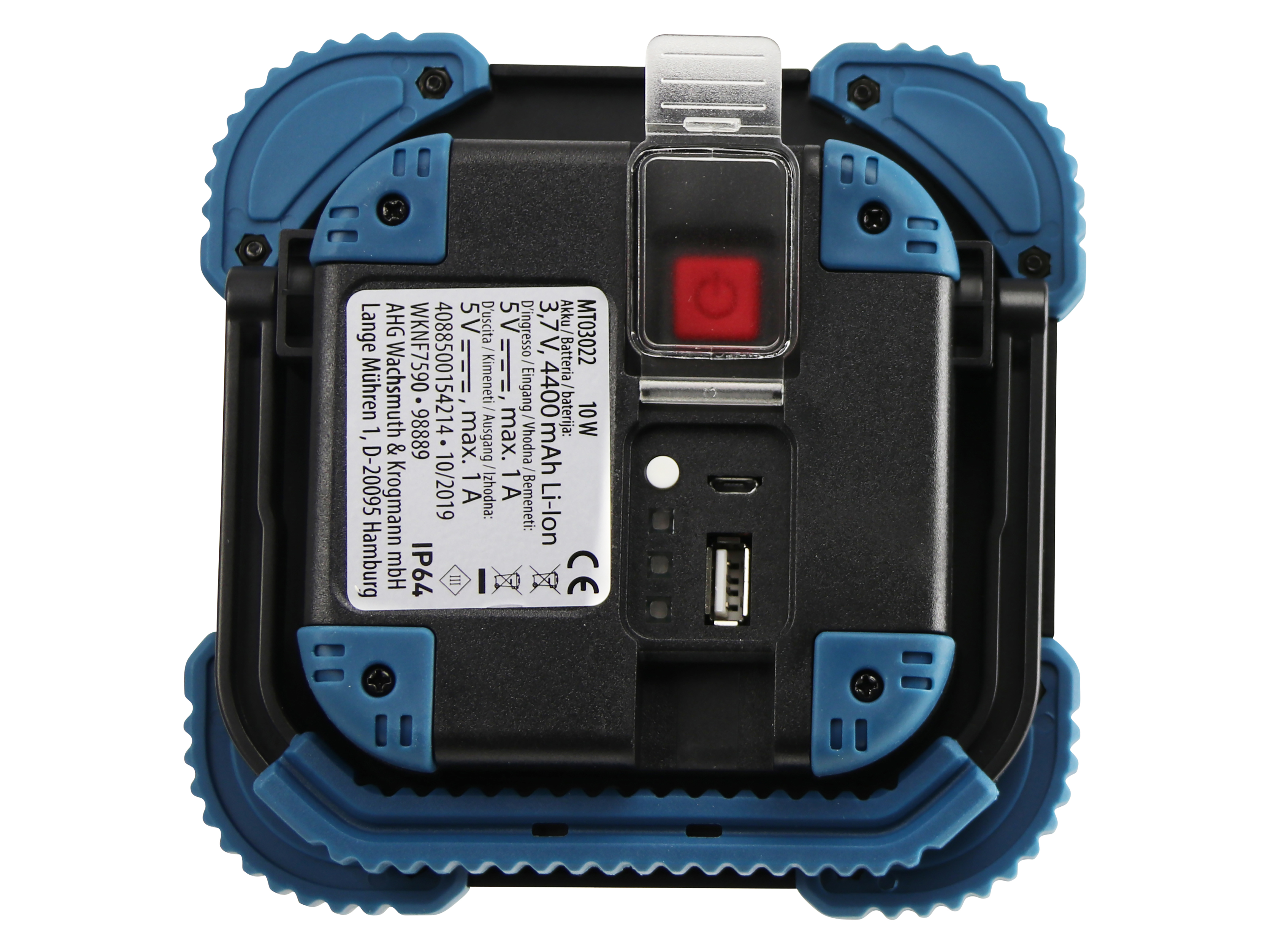 LED-Arbeitsleuchte, MT030022, 10 Watt LED-Arbeitsleuchte, MT030022, 10 Watt