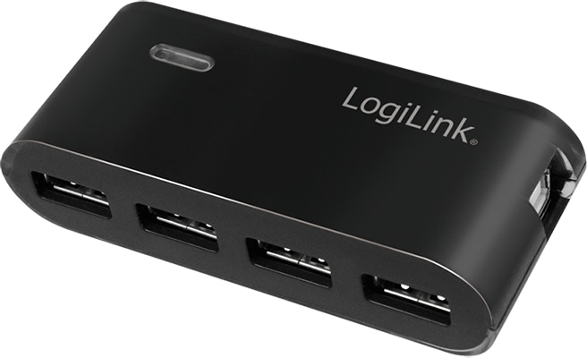 LOGILINK USB-Hub UA0085 4-Port LOGILINK USB-Hub UA0085 4-Port