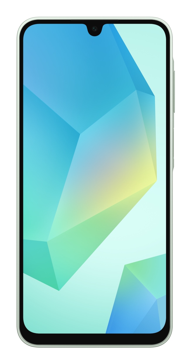 SAMSUNG Smartphone Galaxy A16 4G 128GB light green SAMSUNG Smartphone Galaxy A16 4G 128GB light green