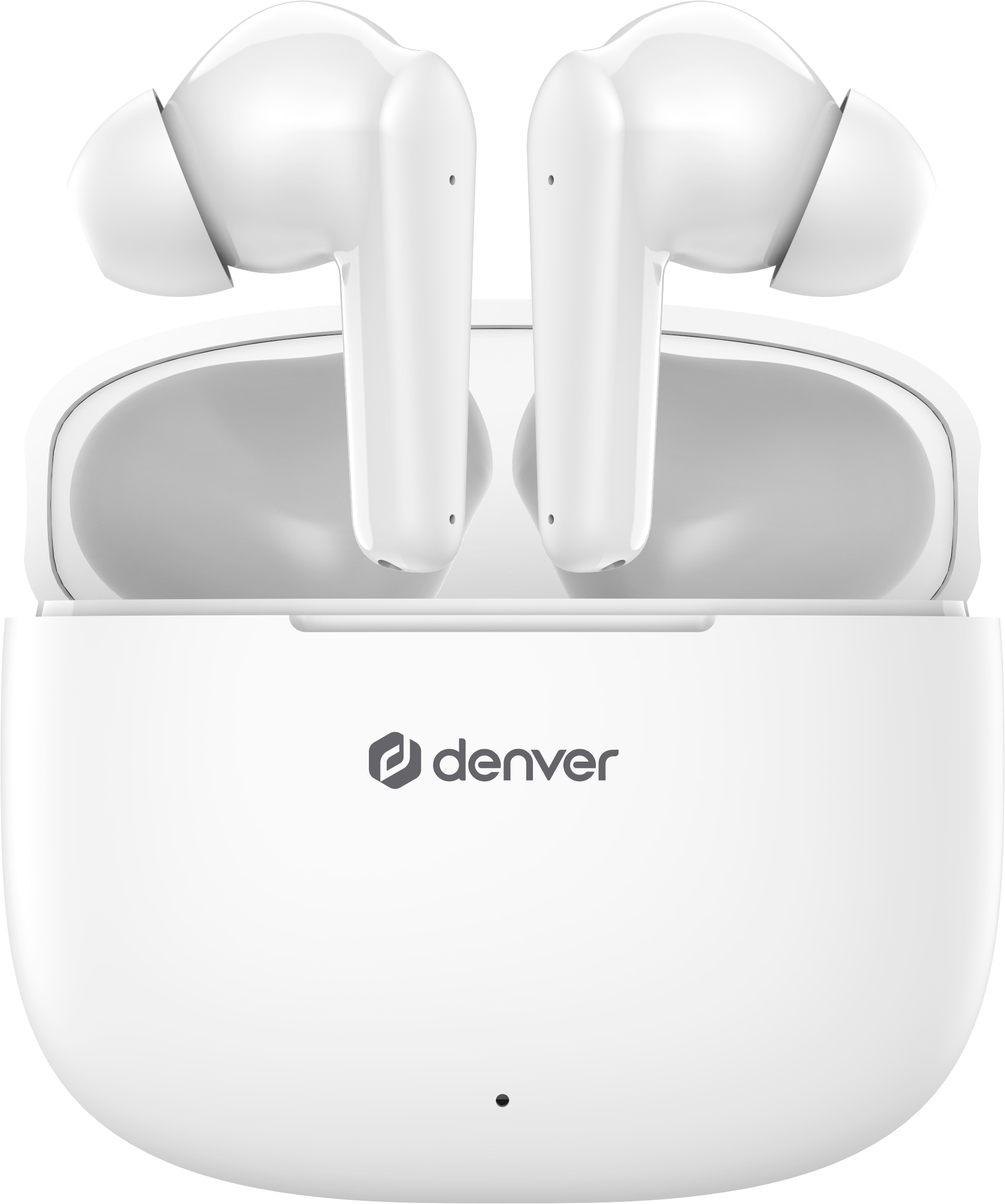 DENVER In-Ear Ohrhörer TWE-48, weiß DENVER In-Ear Ohrhörer TWE-48, weiß