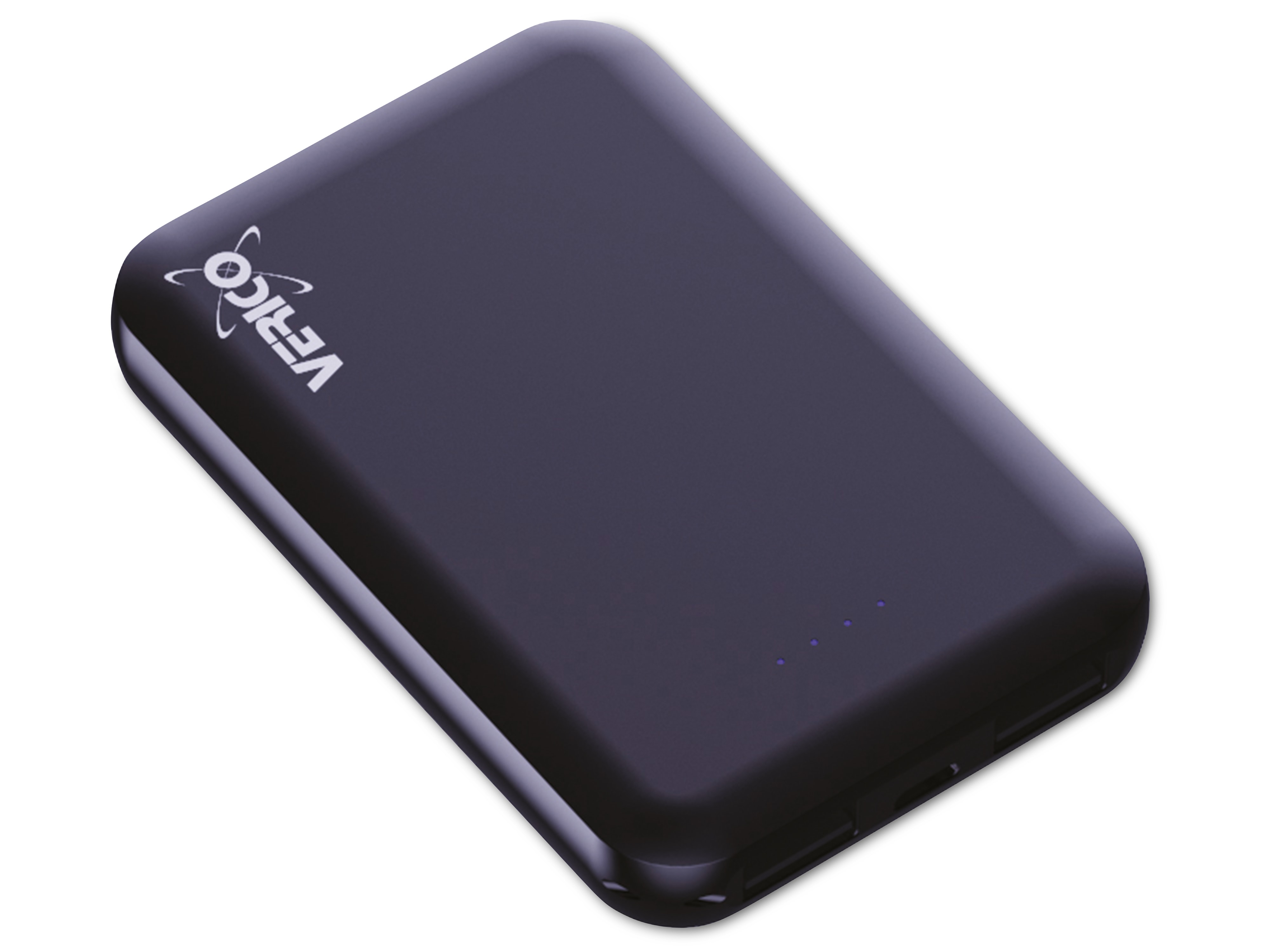 VERICO Powerbank 2 Stück im Vorteilsset, 10.000mAh + 5.000mAH VERICO Powerbank 2 Stück im Vorteilsset, 10.000mAh + 5.000mAH