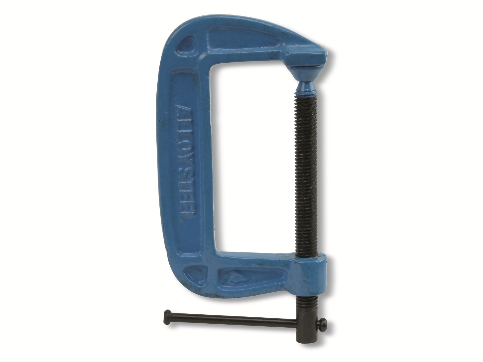 DAYTOOLS C-Schraubzwinge 4", 100 mm DAYTOOLS C-Schraubzwinge 4", 100 mm
