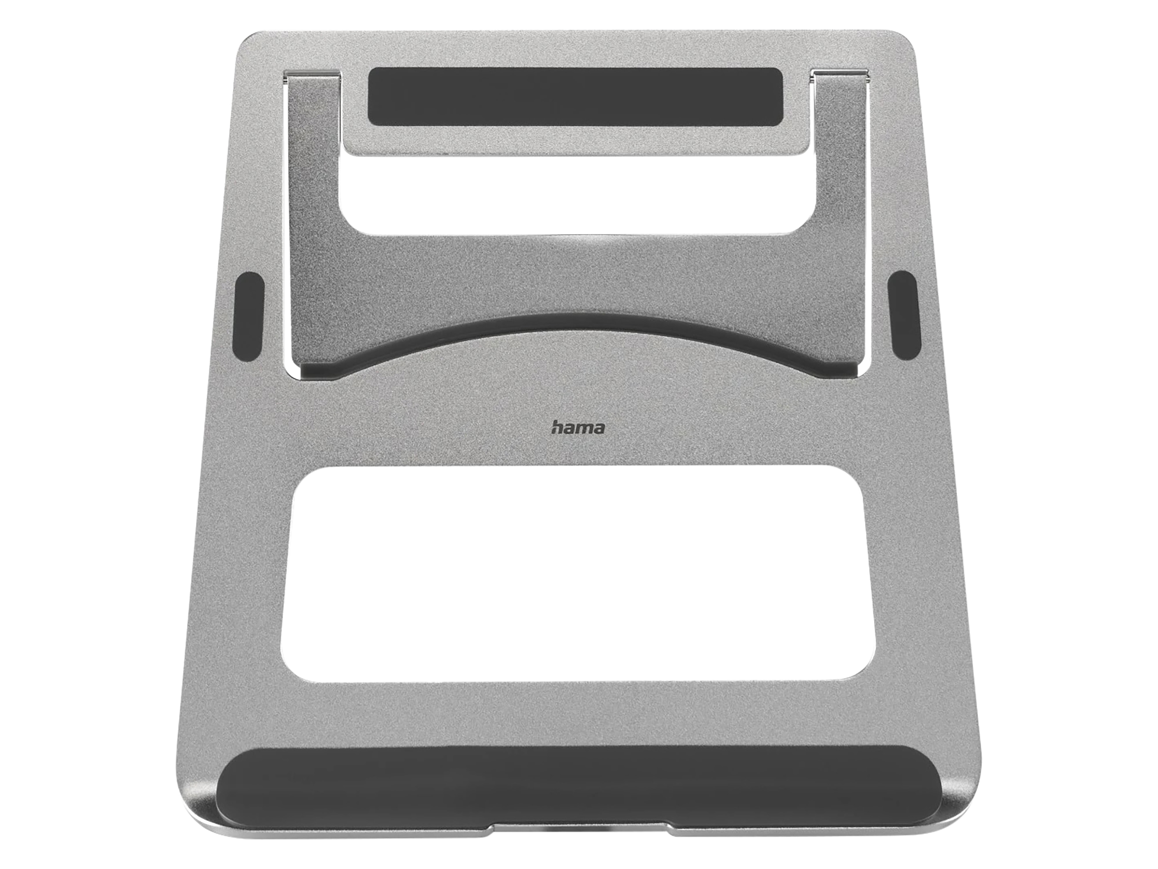 HAMA Notebook-Ständer 126811 Aluminium 40 cm (15,6")