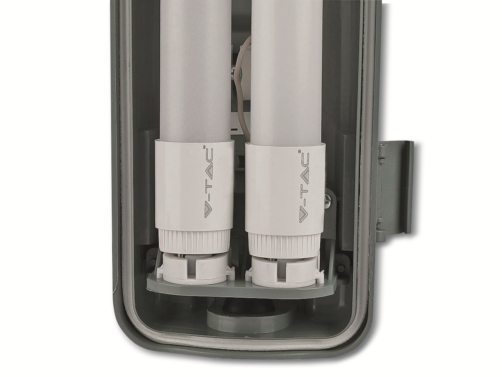 V-TAC LED-Feuchtraum-Wannenleuchte, VT-15022 (6388) 44 W, 4000K V-TAC LED-Feuchtraum-Wannenleuchte, VT-15022 (6388) 44 W, 4000K