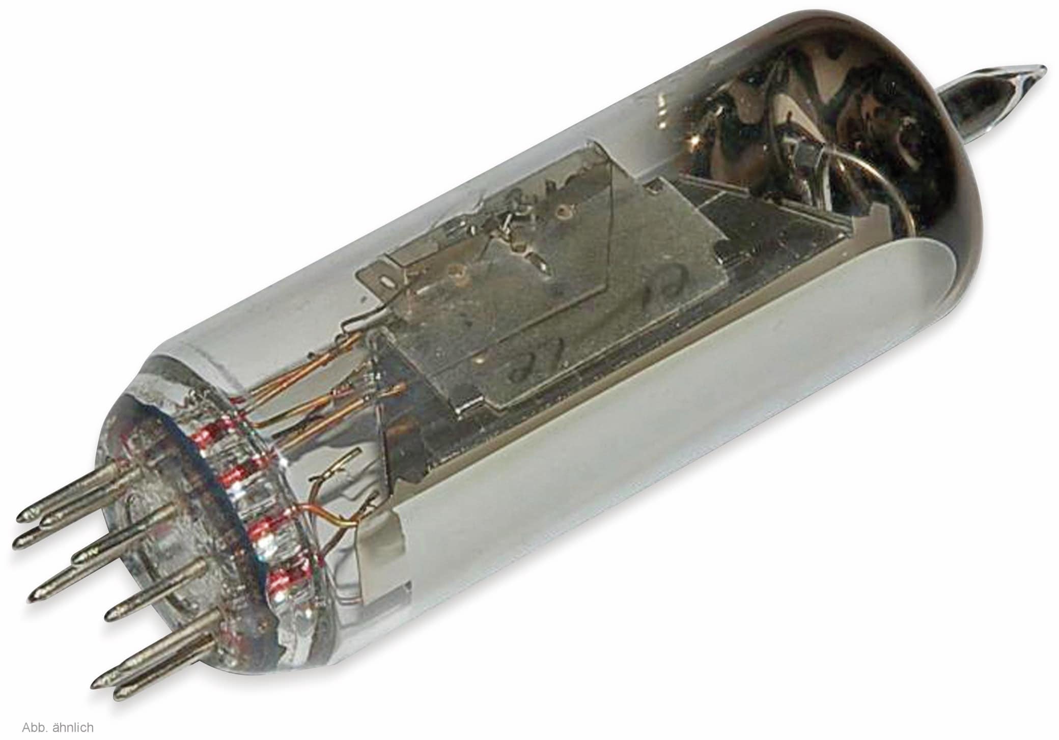 Elektronenröhre, EM87 Elektronenröhre, EM87