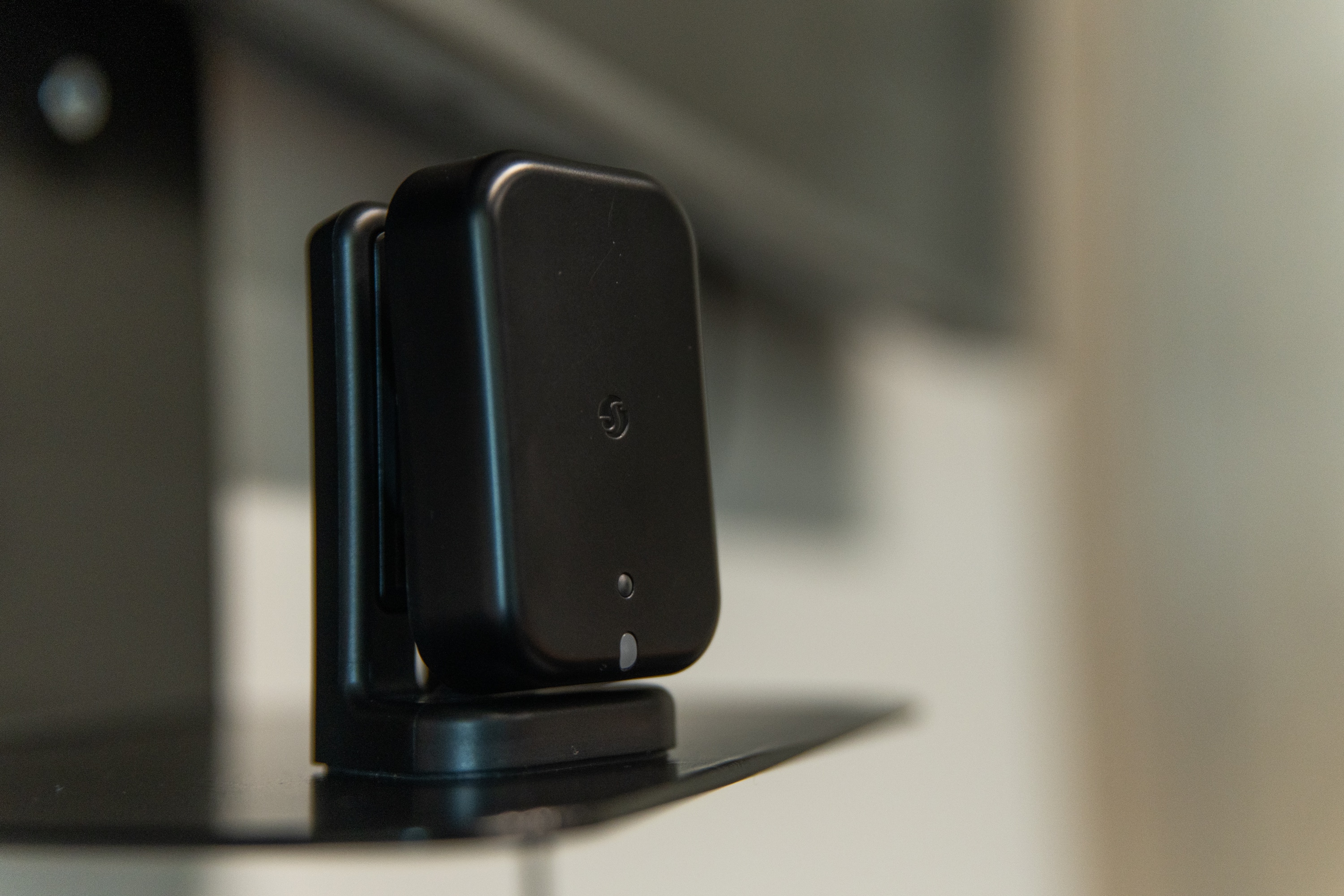SHELLY Präsenzmelder Presence Sensor, Gen4, WLAN, Zigbee, BT, Matter, schwarz SHELLY Präsenzmelder Presence Sensor, Gen4, WLAN, Zigbee, BT, Matter, schwarz