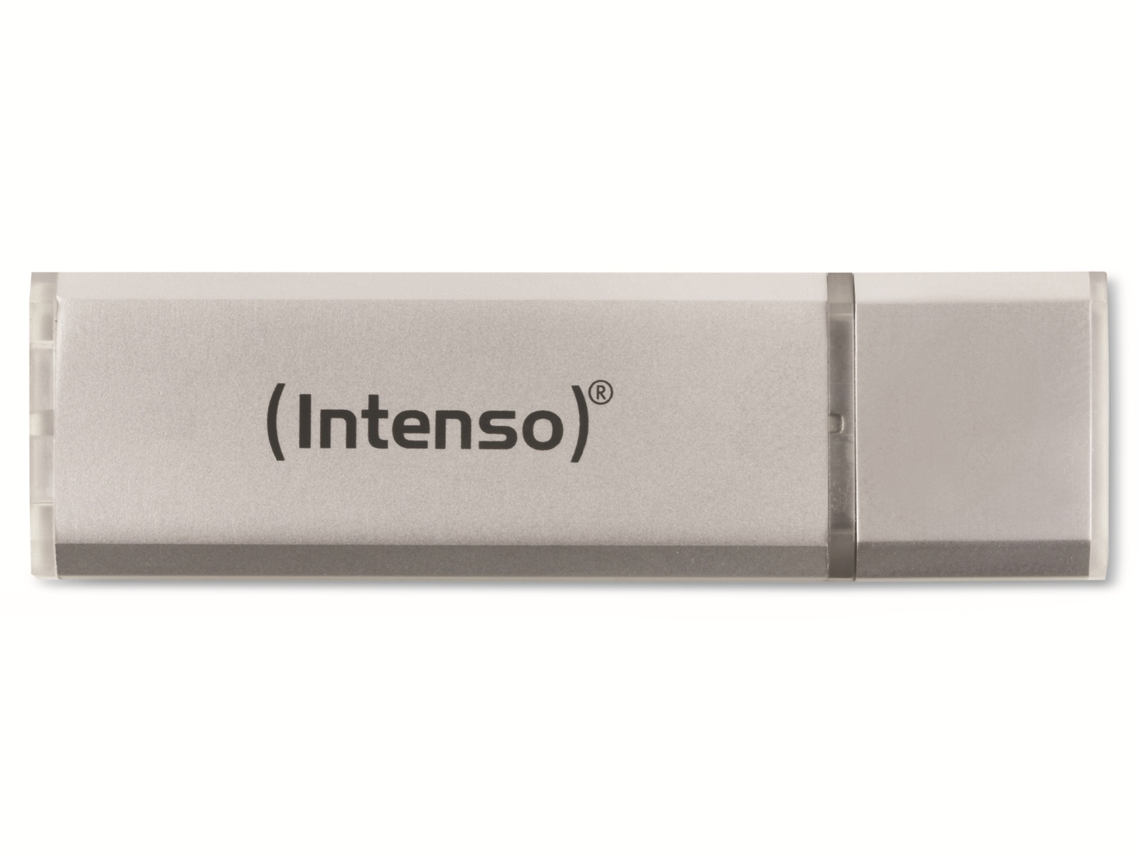 INTENSO USB-Stick Alu Line 3521496 USB 2.0 128GB silber INTENSO USB 2.0 Speicherstick Alu Line, silber, 128 GB