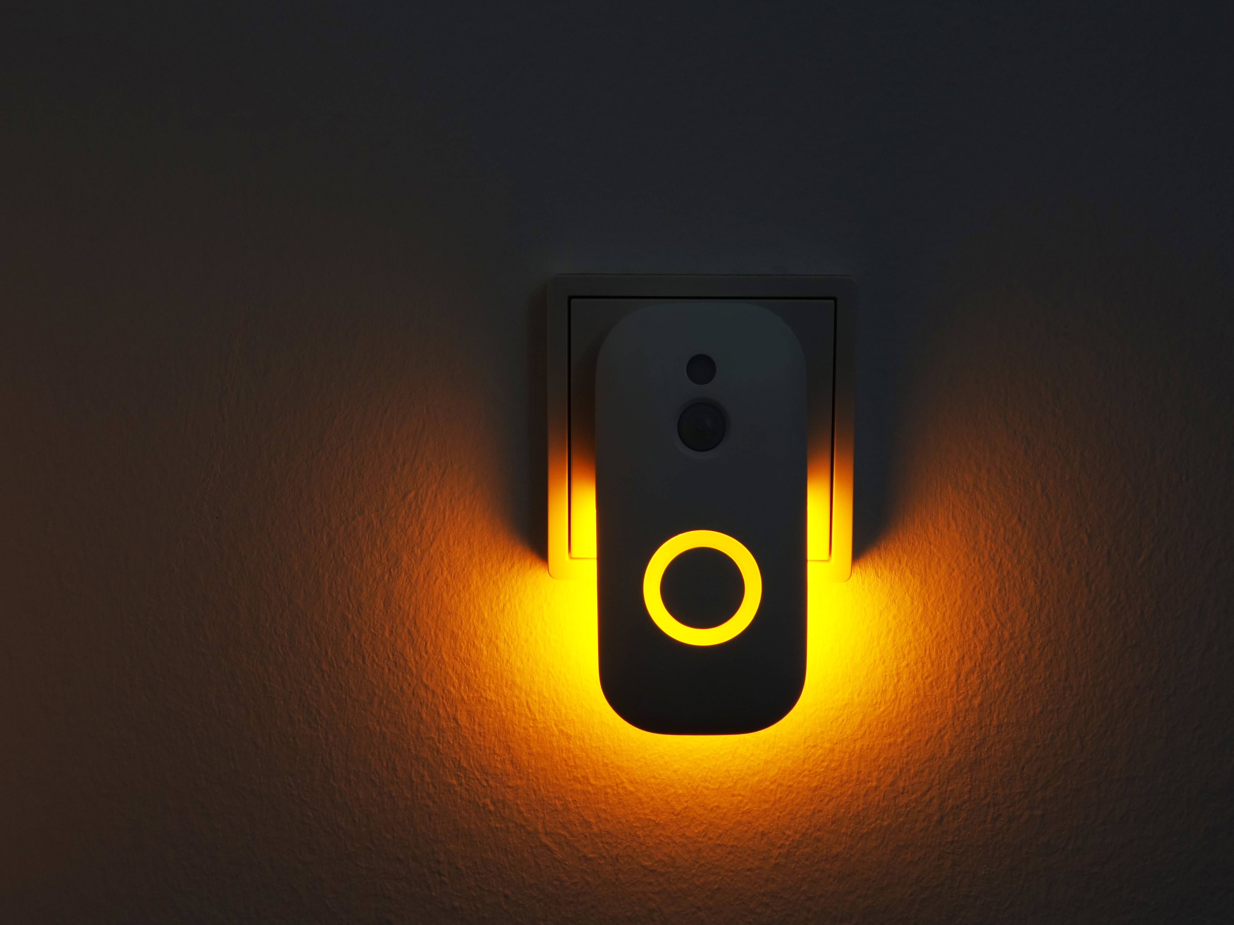 MÜLLER-LICHT LED-Orientierungslicht, Agena mit Bewegungs-/ Dämmerungssensor MÜLLER-LICHT LED-Orientierungslicht, Agena mit Bewegungs-/ Dämmerungssensor