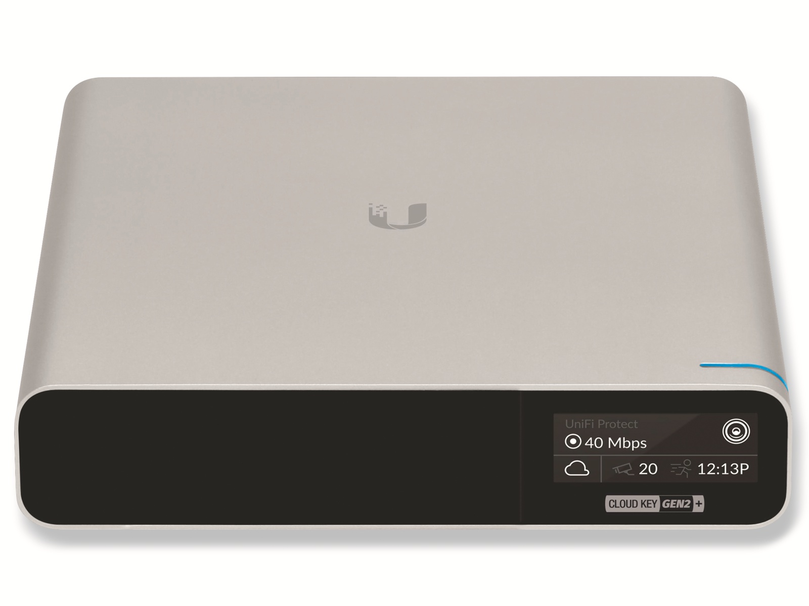 UBIQUITI Controller Cloud Key Gen2 Plus Netzwerk-Überwachungsserver Gigabit Ethernet