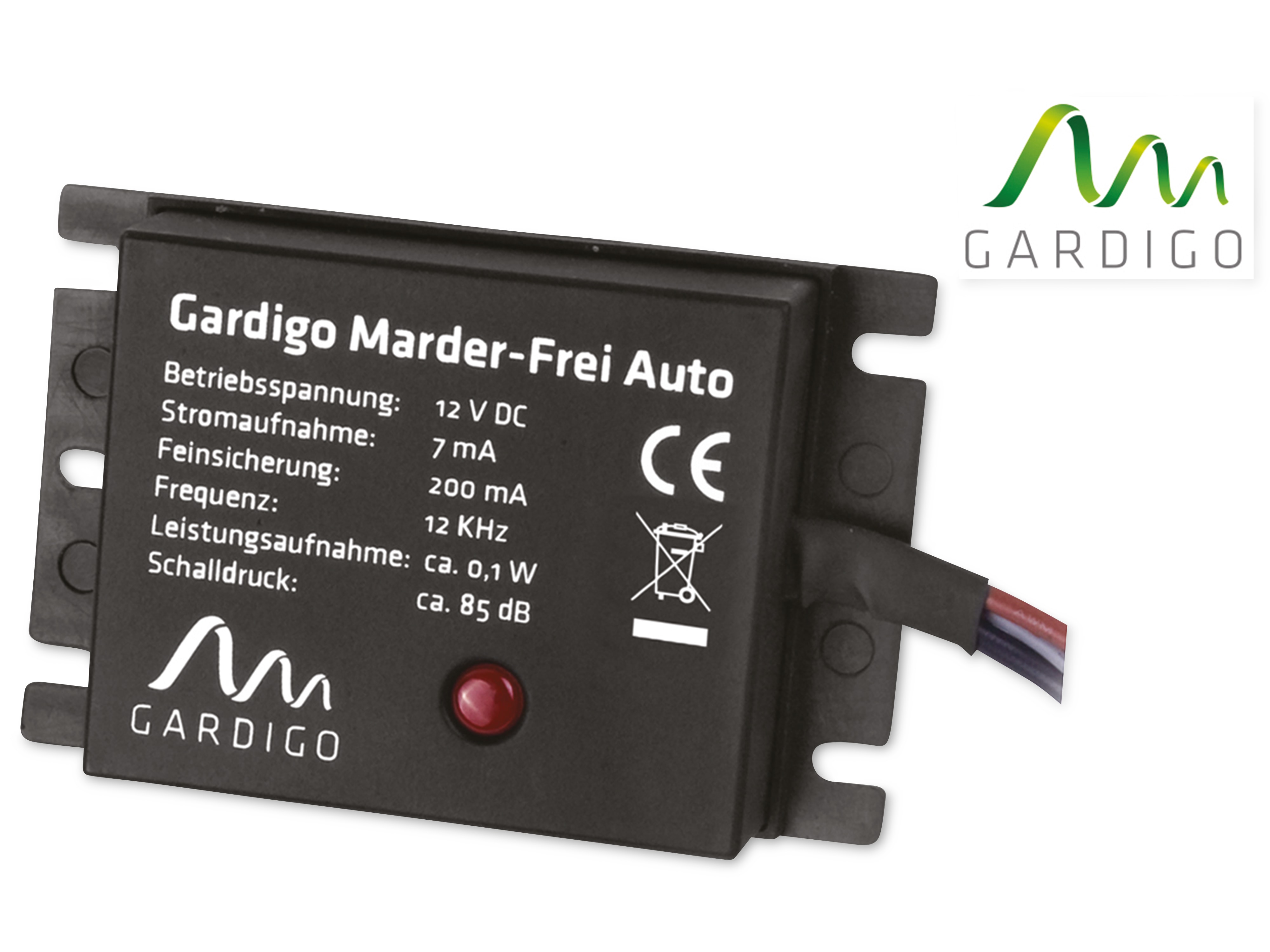 GARDIGO Marder-Frei KFZ GARDIGO Marder-Frei KFZ