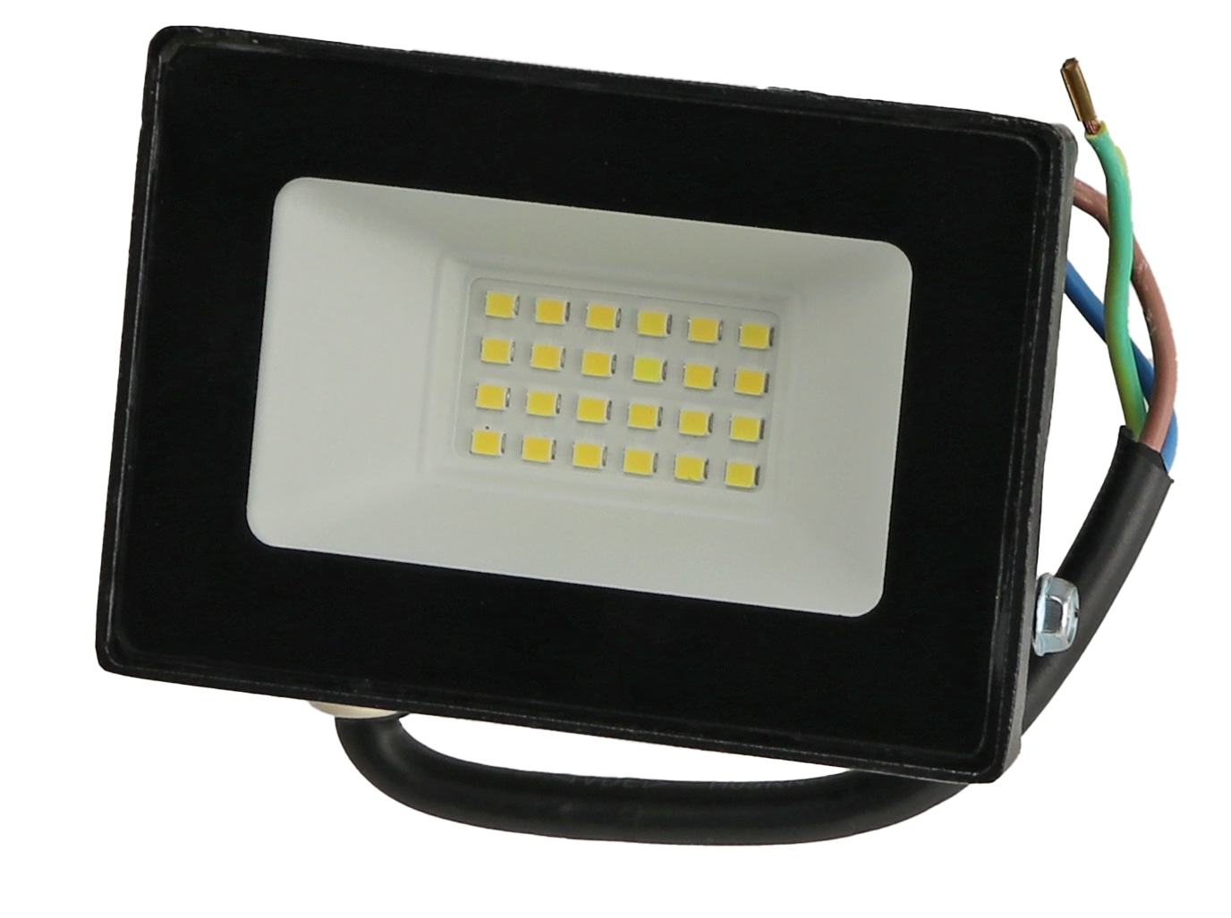 DAYLITE LED-Fluter LF20KW, EEK: F, 20 W, 2050 lm, 6500 K, kaltweiß DAYLITE LED-Fluter LF20KW, EEK: F, 20 W, 2050 lm, 6500 K, kaltweiß