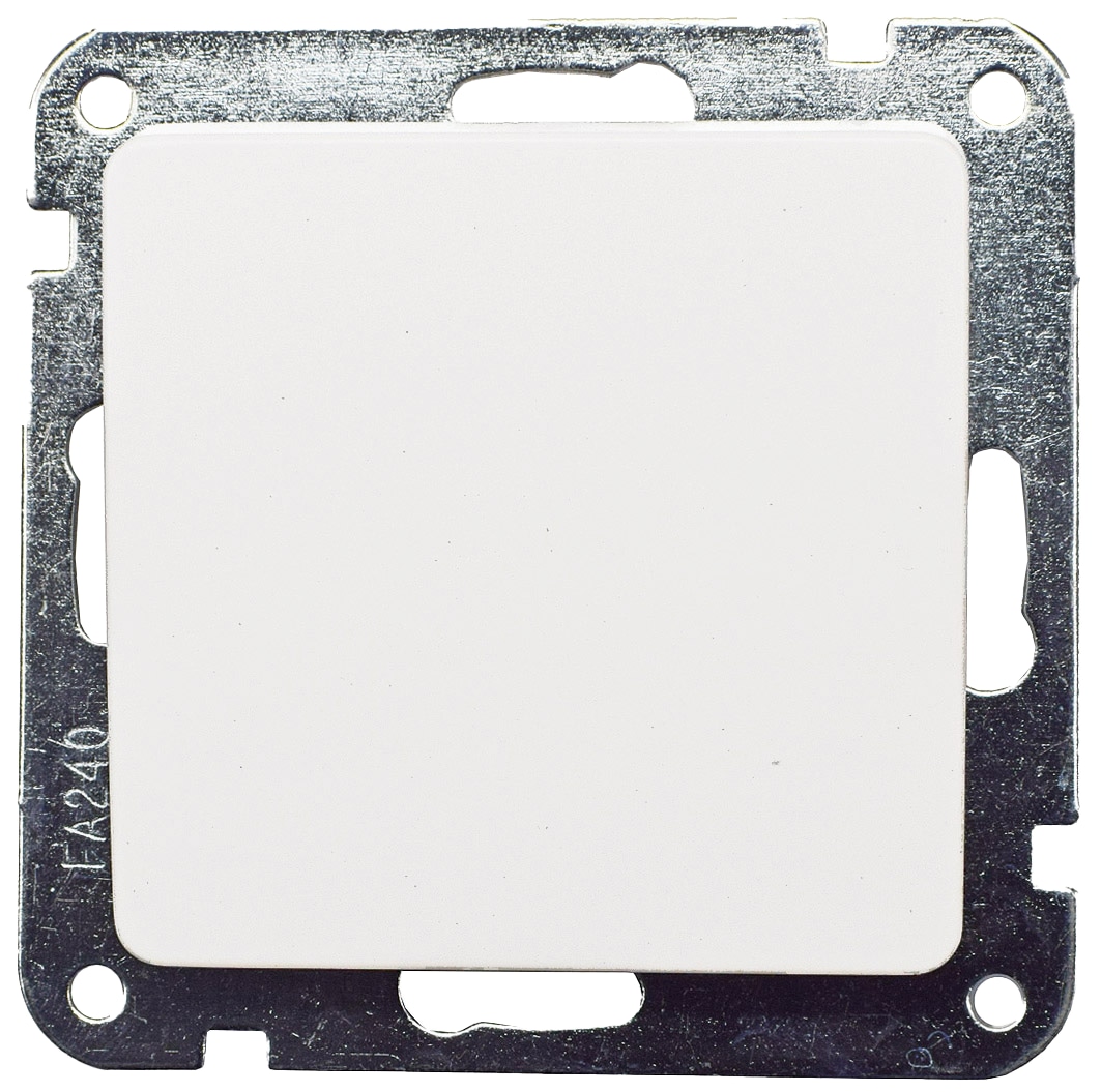 MILOS Wechselschalter 22773, UP, 10A/250V, Steckanschluss, weiß matt MILOS Wechselschalter 22773, UP, 10A/250V, Steckanschluss, weiß matt