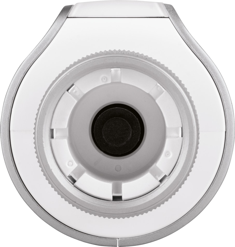 HOMEMATIC IP 156650A0, Heizkörperthermostat EVO, silber HOMEMATIC IP 156650A0, Heizkörperthermostat EVO, silber