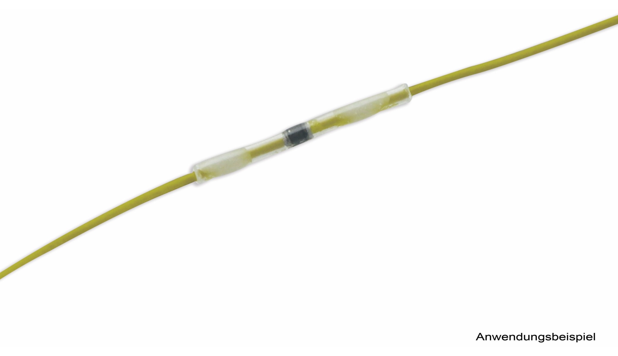 Lötverbinder, 10 Stück, 0,25...0,34 mm² Lötverbinder, 10 Stück, 0,25...0,34 mm²
