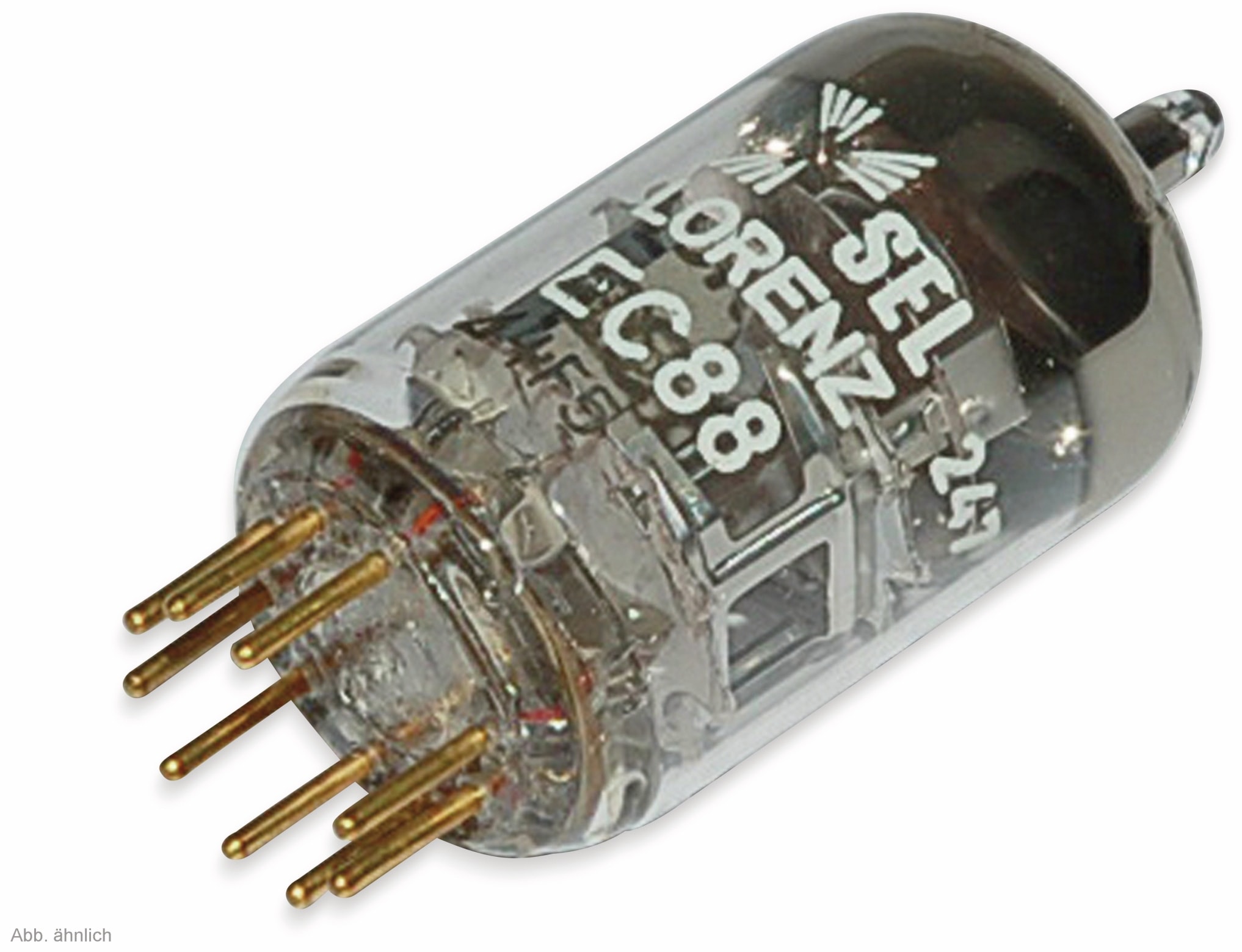Elektronenröhre, EC88 Elektronenröhre, EC88