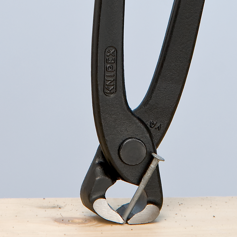 KNIPEX Monierzange, 99 00 280, atramentiert, 280 mm KNIPEX Monierzange, 99 00 280, atramentiert, 280 mm