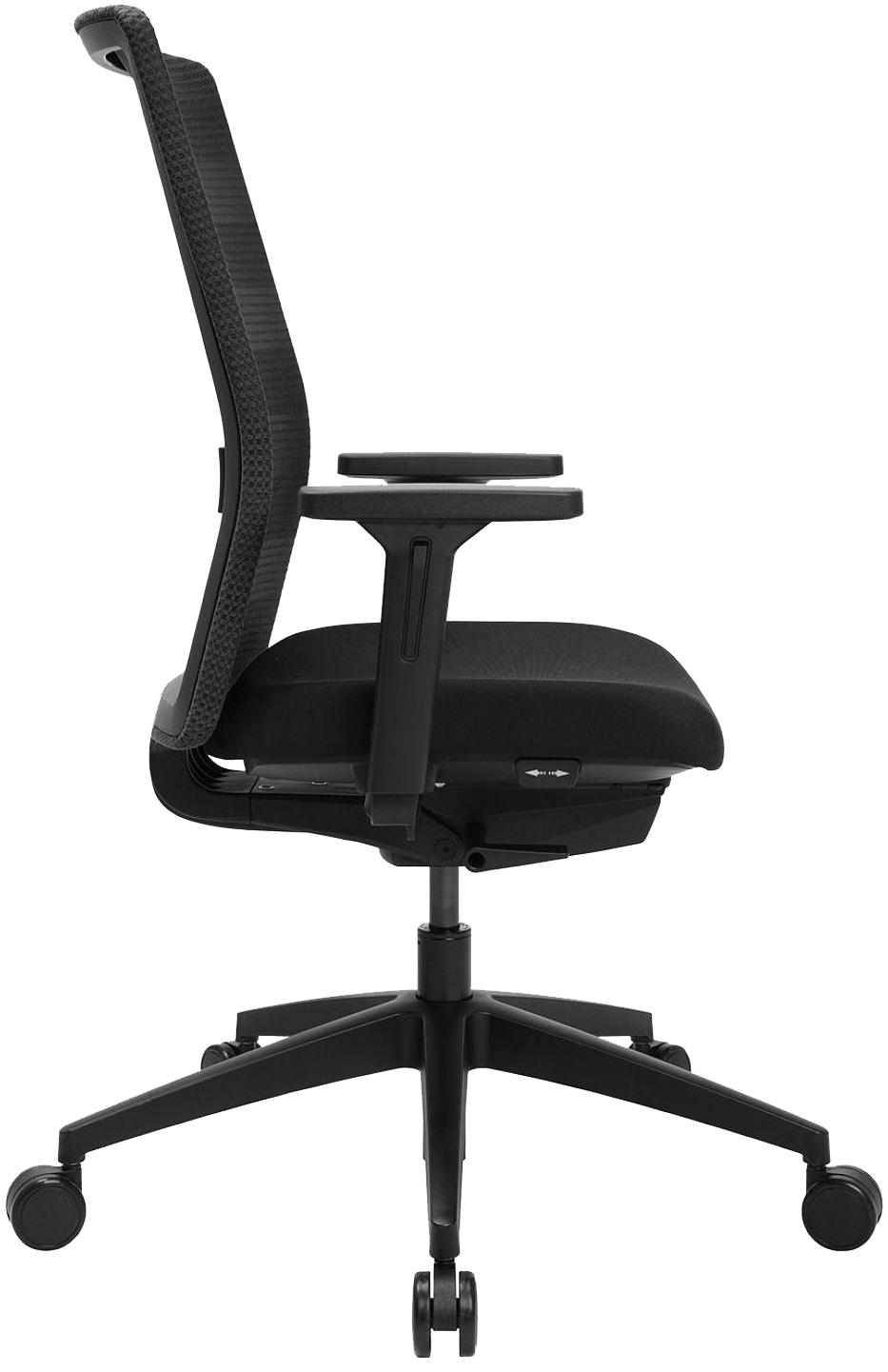 TOPSTAR Bürostuhl Airwork inkl. Armlehnen schwarz TOPSTAR Bürostuhl Airwork inkl. Armlehnen schwarz